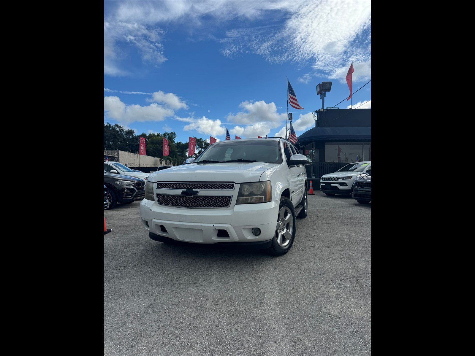 2009 Chevrolet TAHOE in Miami, FL