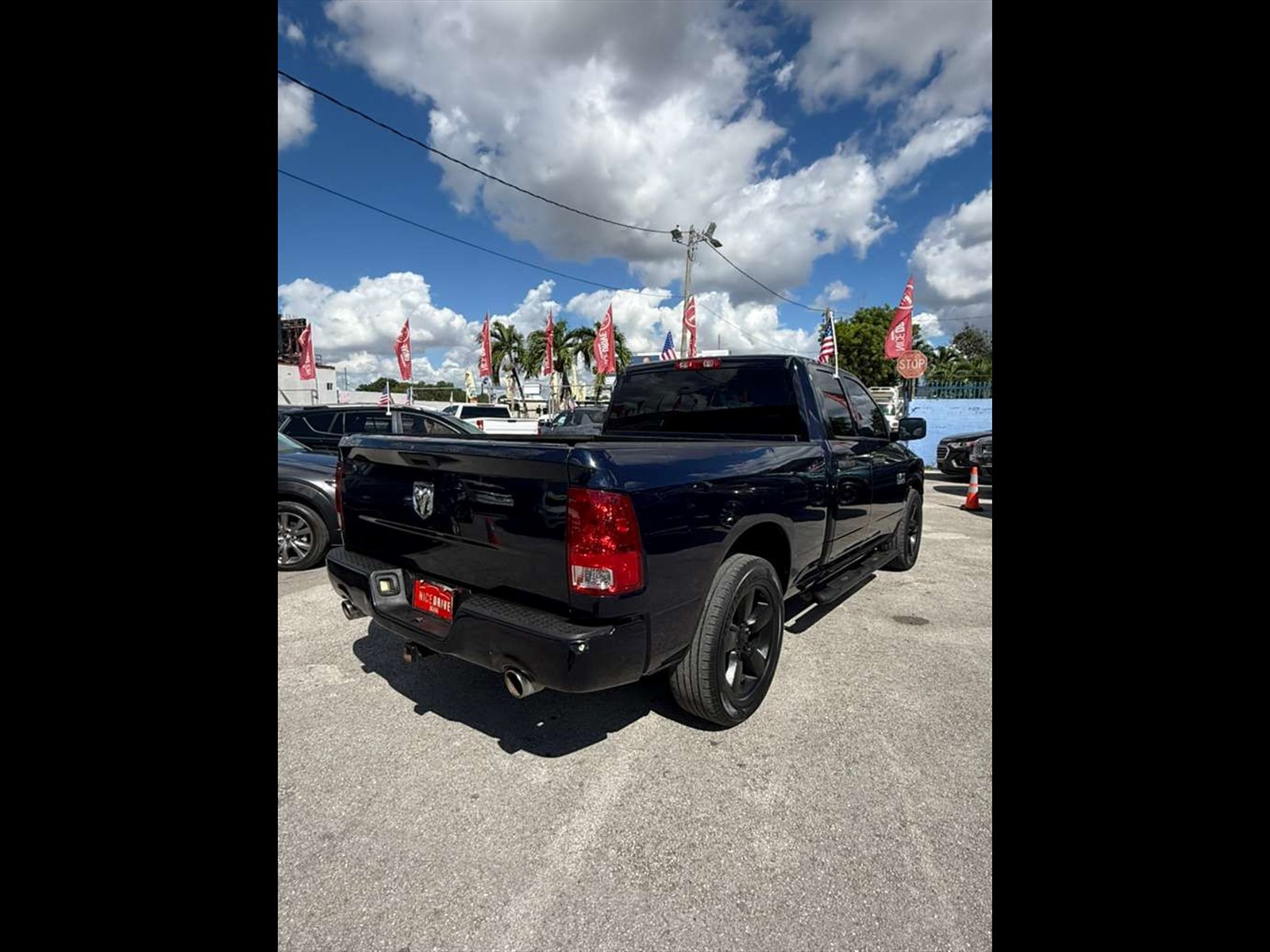2013 RAM 1500 in Miami, FL