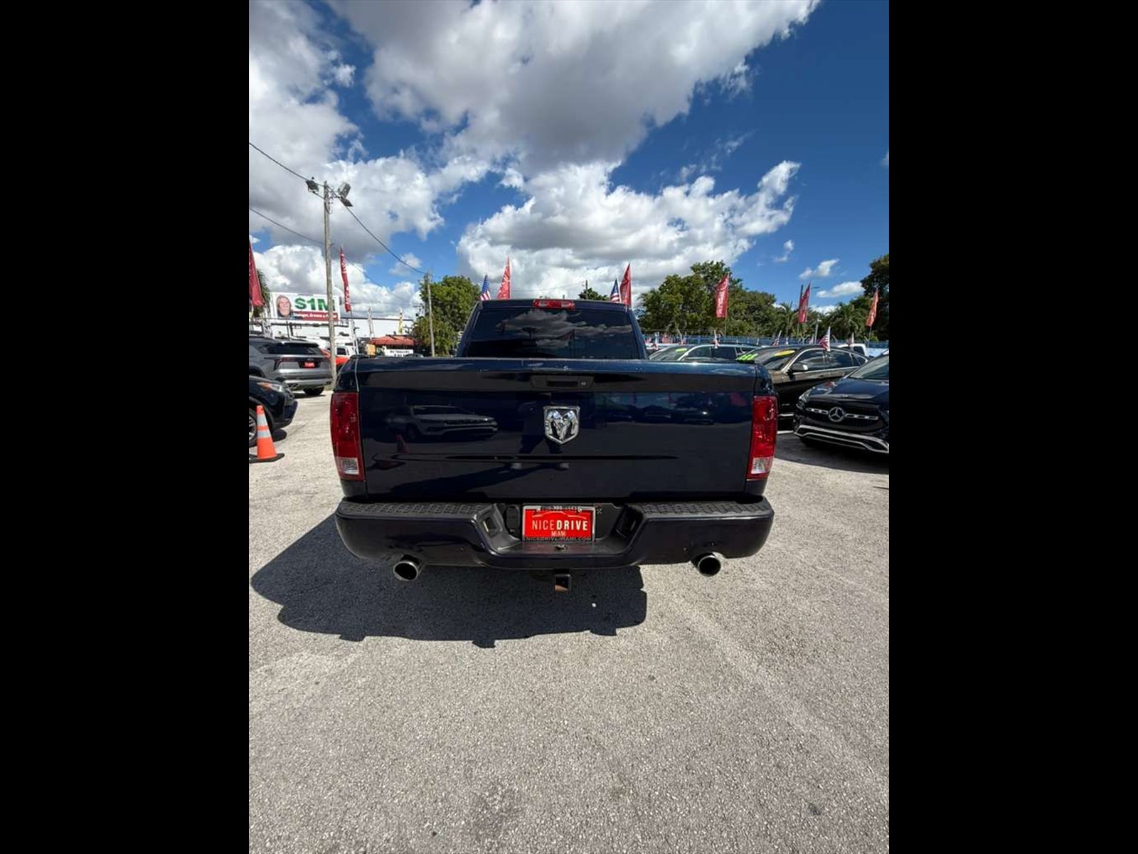 2013 RAM 1500 in Miami, FL