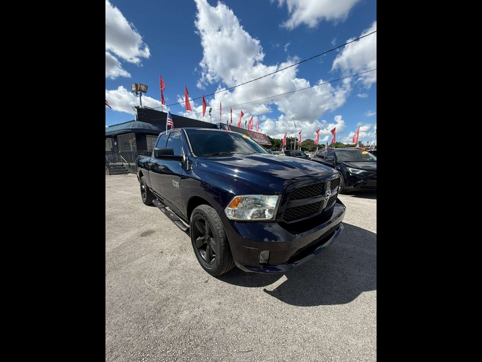 2013 RAM 1500 in Miami, FL