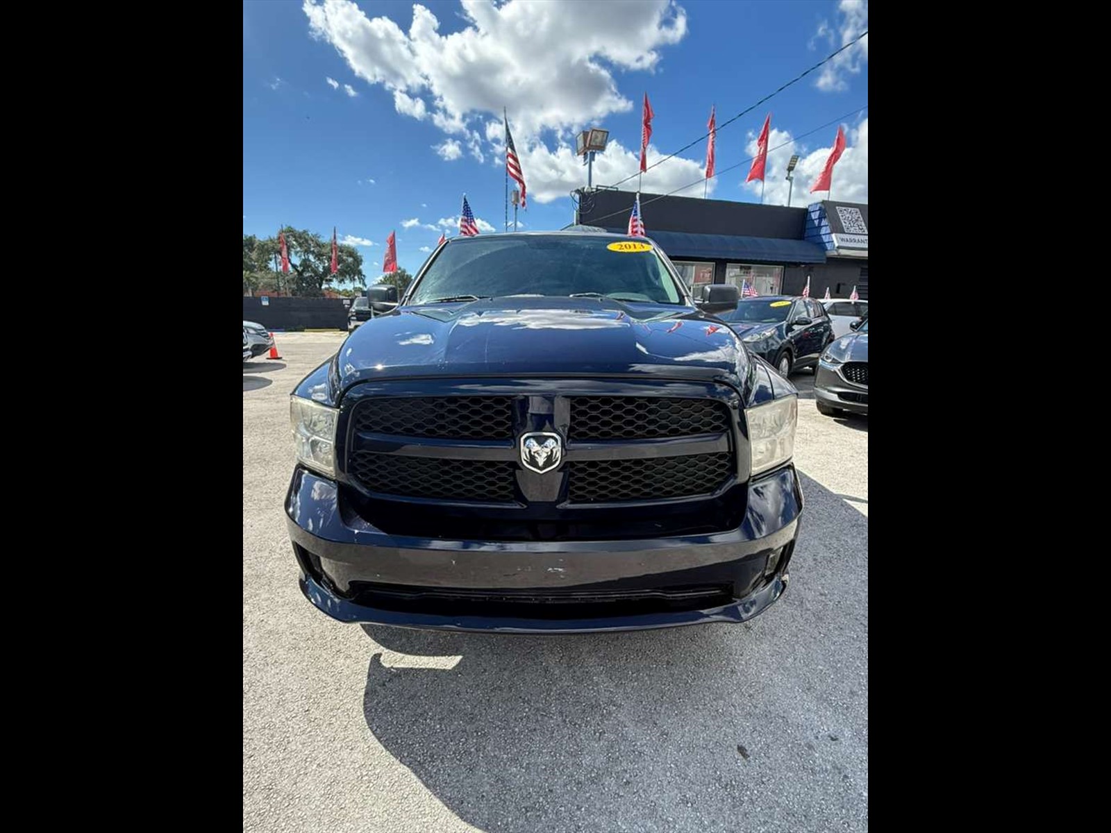 2013 RAM 1500 in Miami, FL
