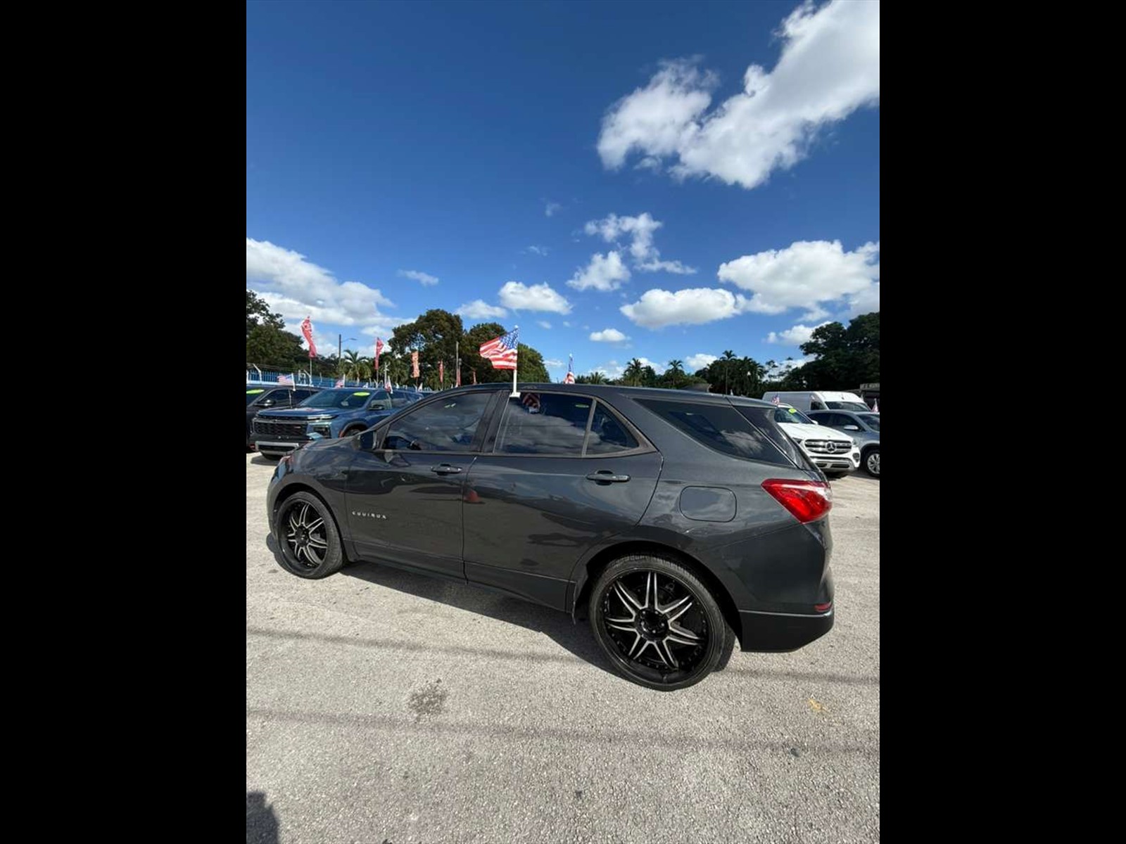 2018 CHEVROLET Equinox in Miami, FL