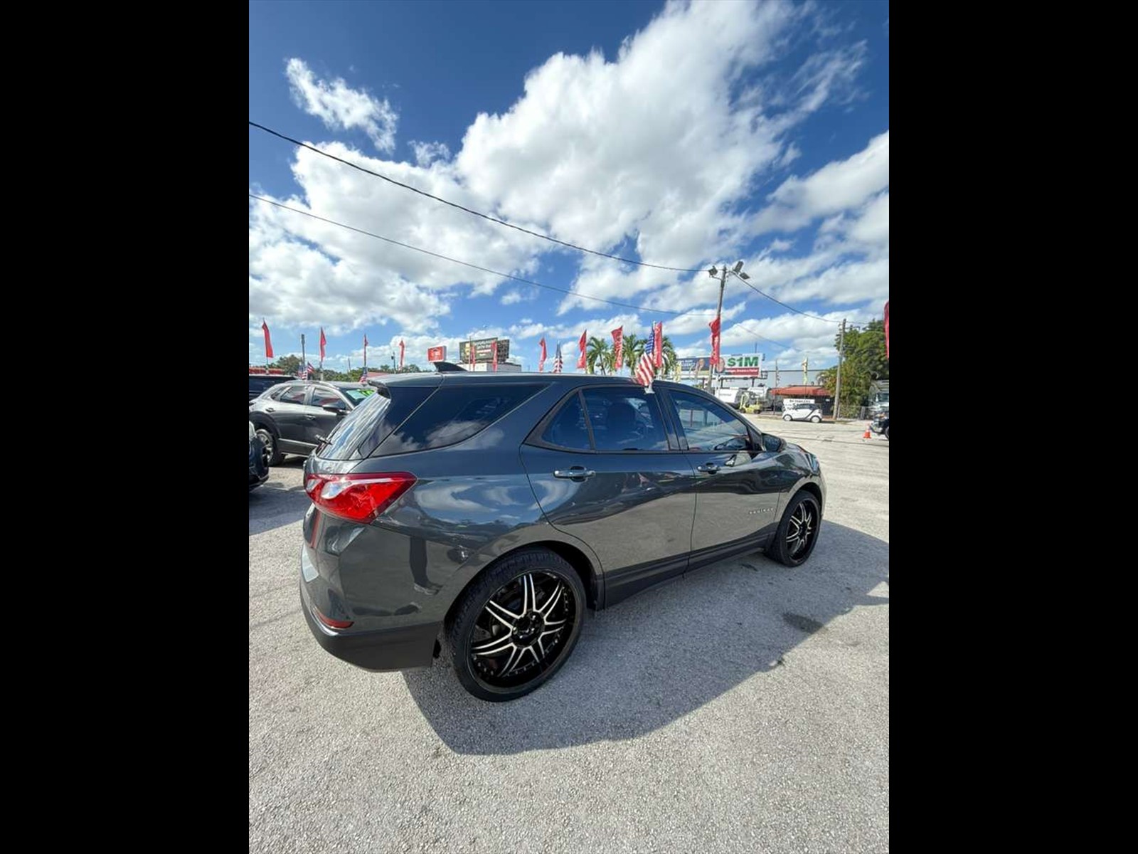 2018 CHEVROLET Equinox in Miami, FL