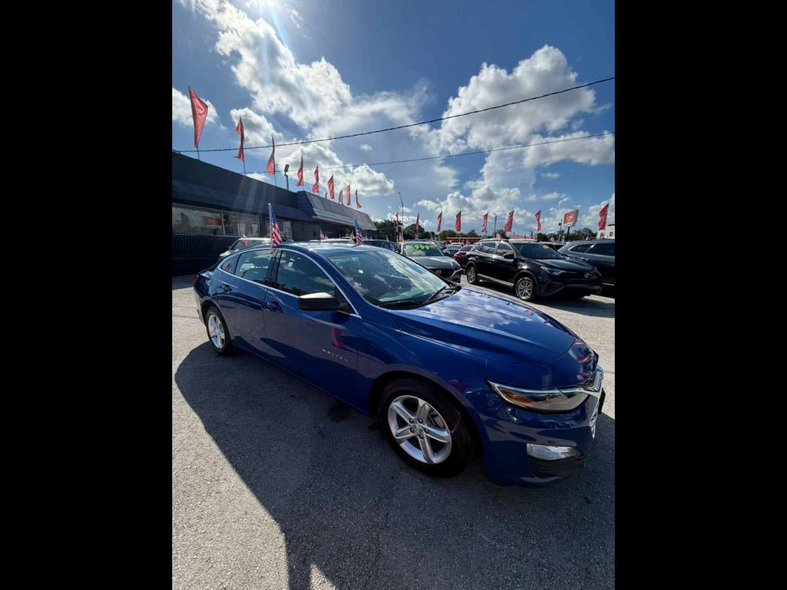 2023 CHEVROLET Malibu in Miami, FL