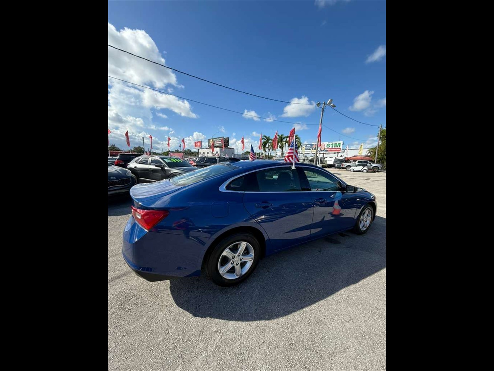 2023 CHEVROLET Malibu in Miami, FL