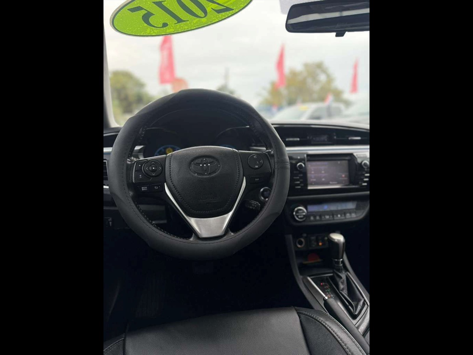 2015 TOYOTA Corolla in Miami, FL