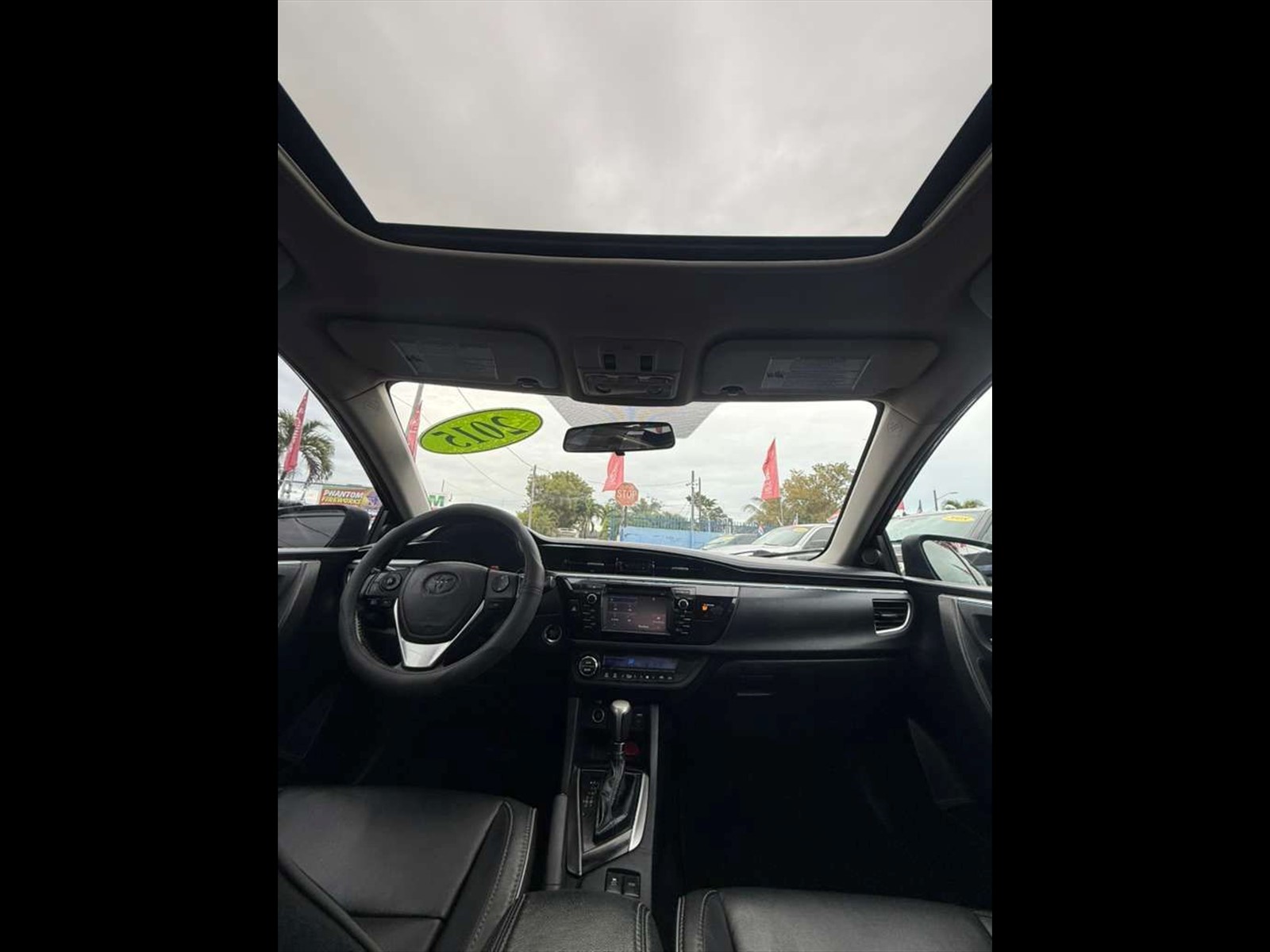 2015 TOYOTA Corolla in Miami, FL