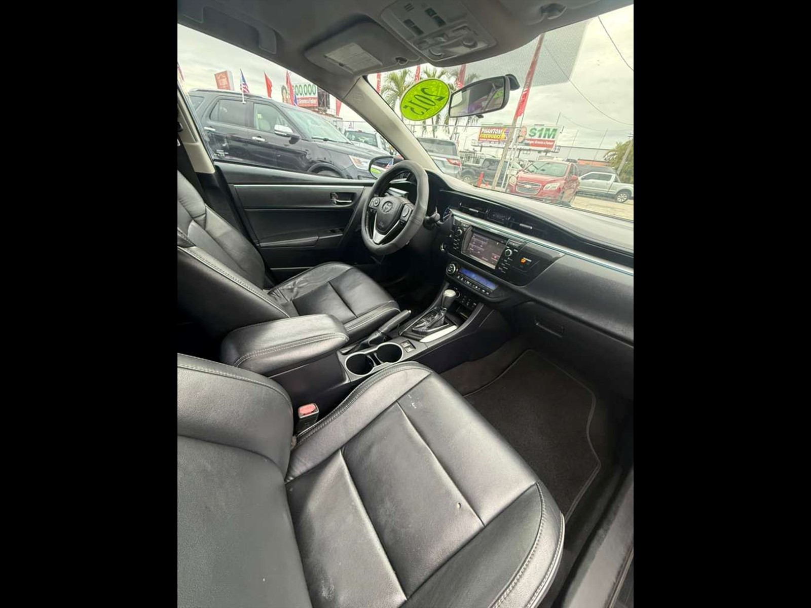 2015 TOYOTA Corolla in Miami, FL