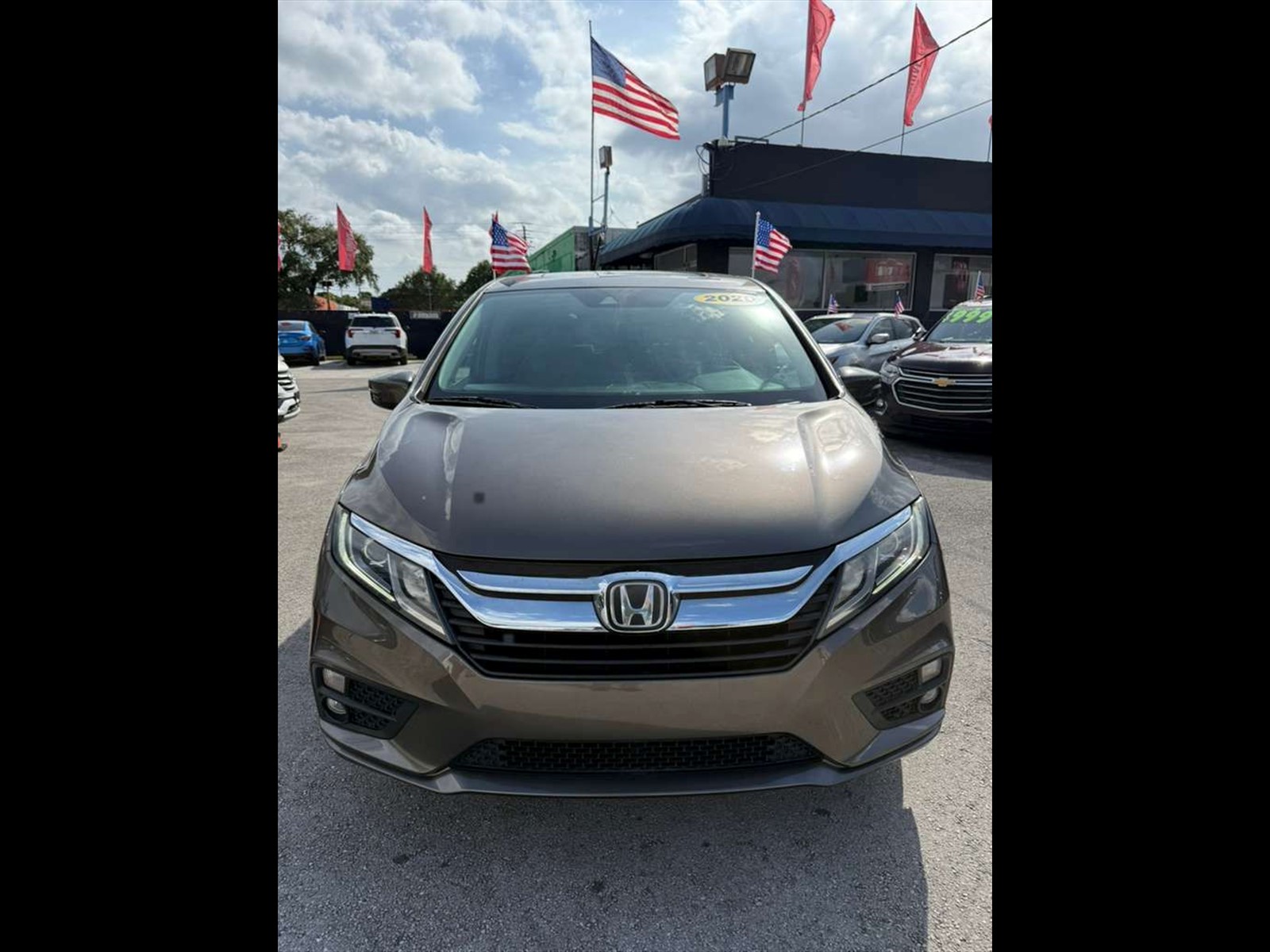 2020 HONDA Odyssey in Miami, FL