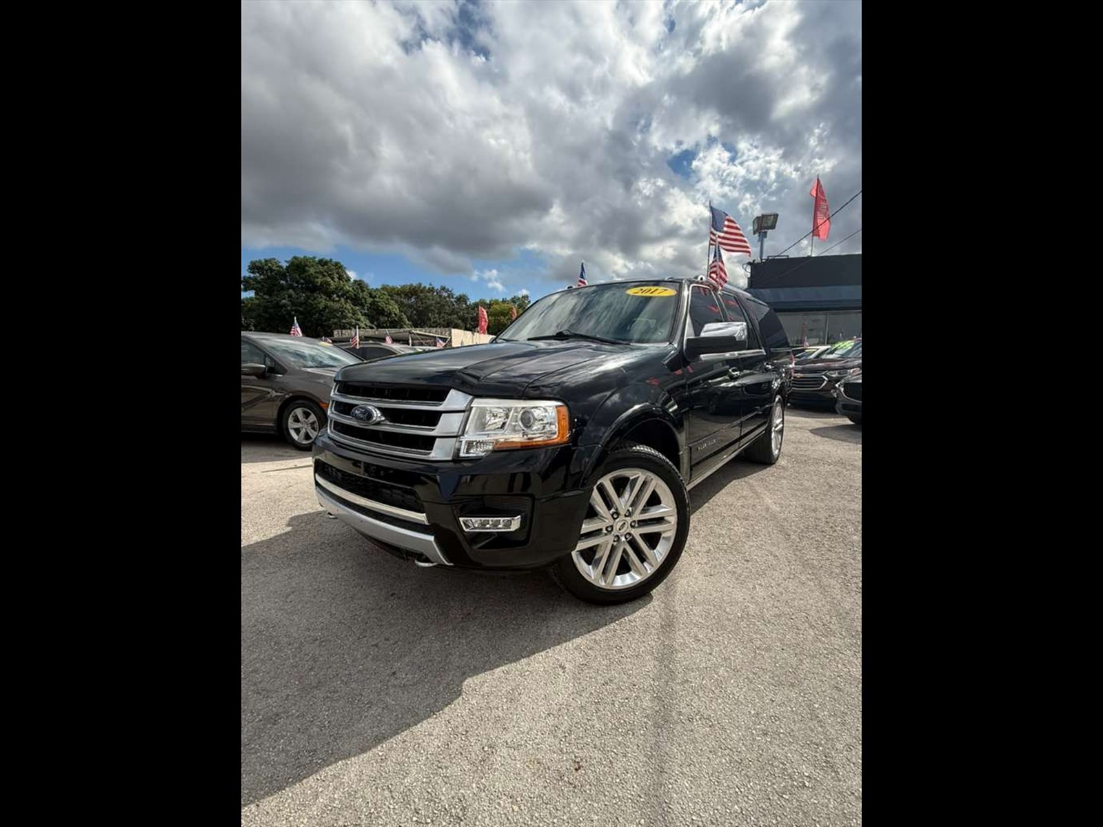 2017 FORD Expedition EL in Miami, FL