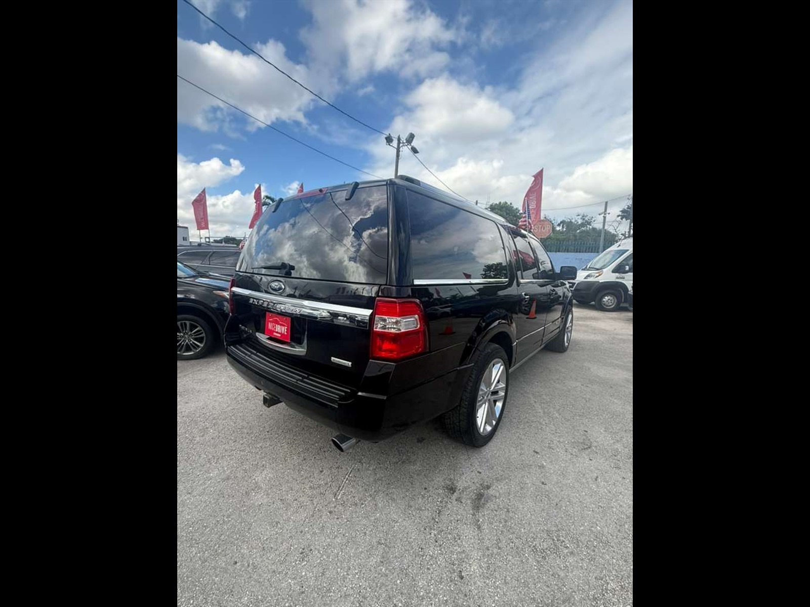 2017 FORD Expedition EL in Miami, FL