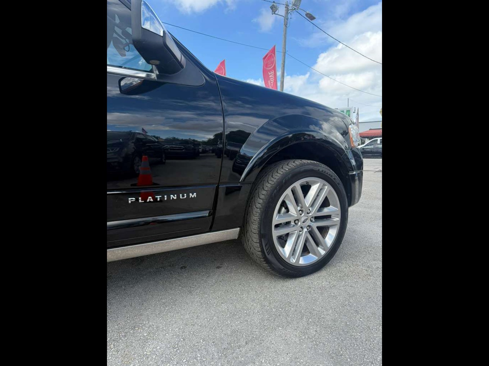 2017 FORD Expedition EL in Miami, FL