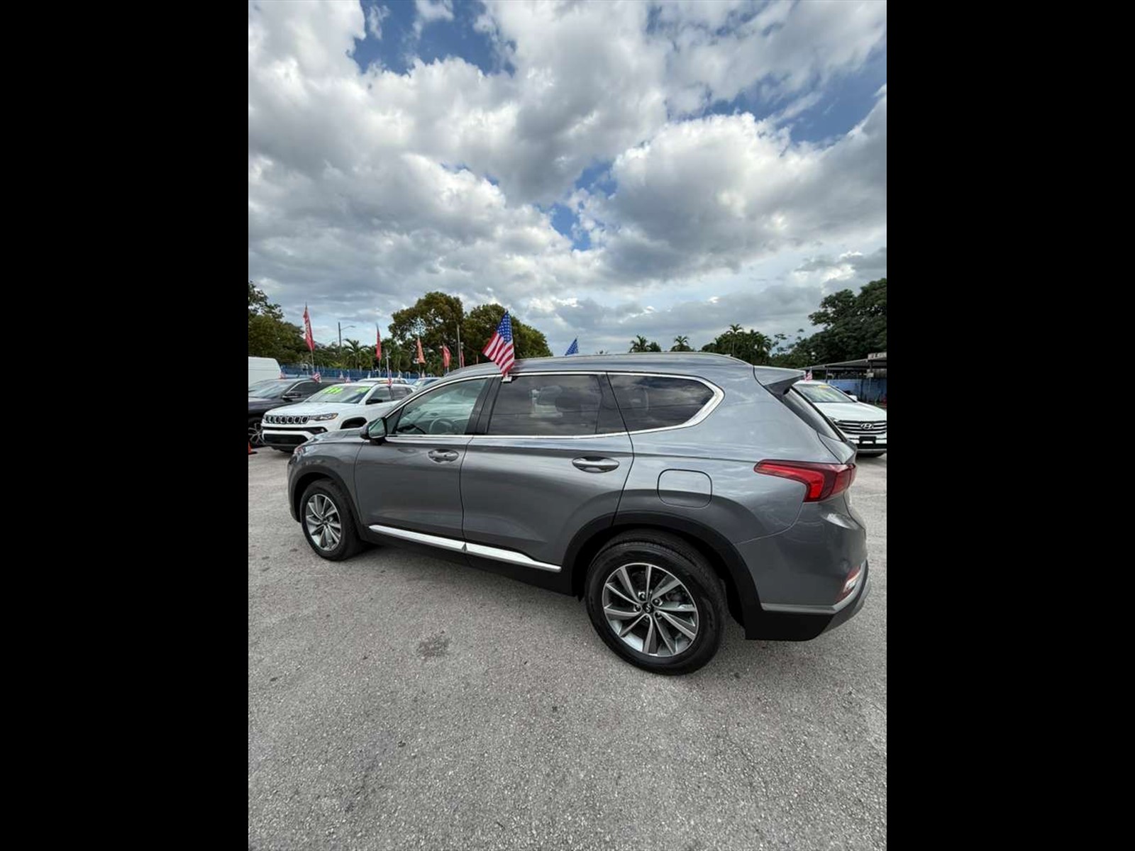 2019 HYUNDAI Santa Fe in Miami, FL