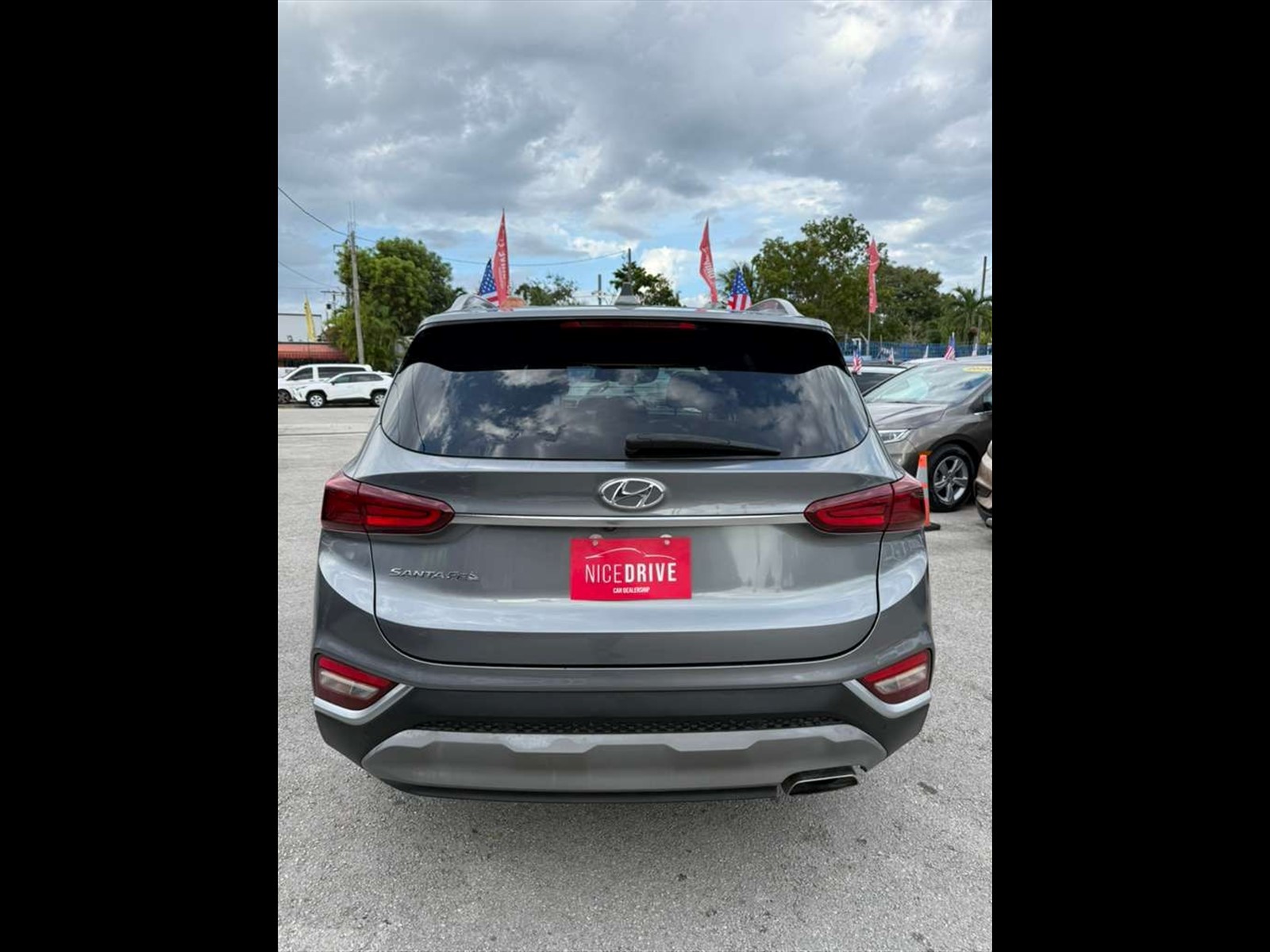 2019 HYUNDAI Santa Fe in Miami, FL