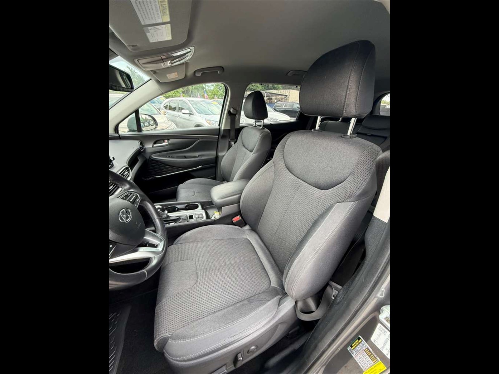2019 HYUNDAI Santa Fe in Miami, FL