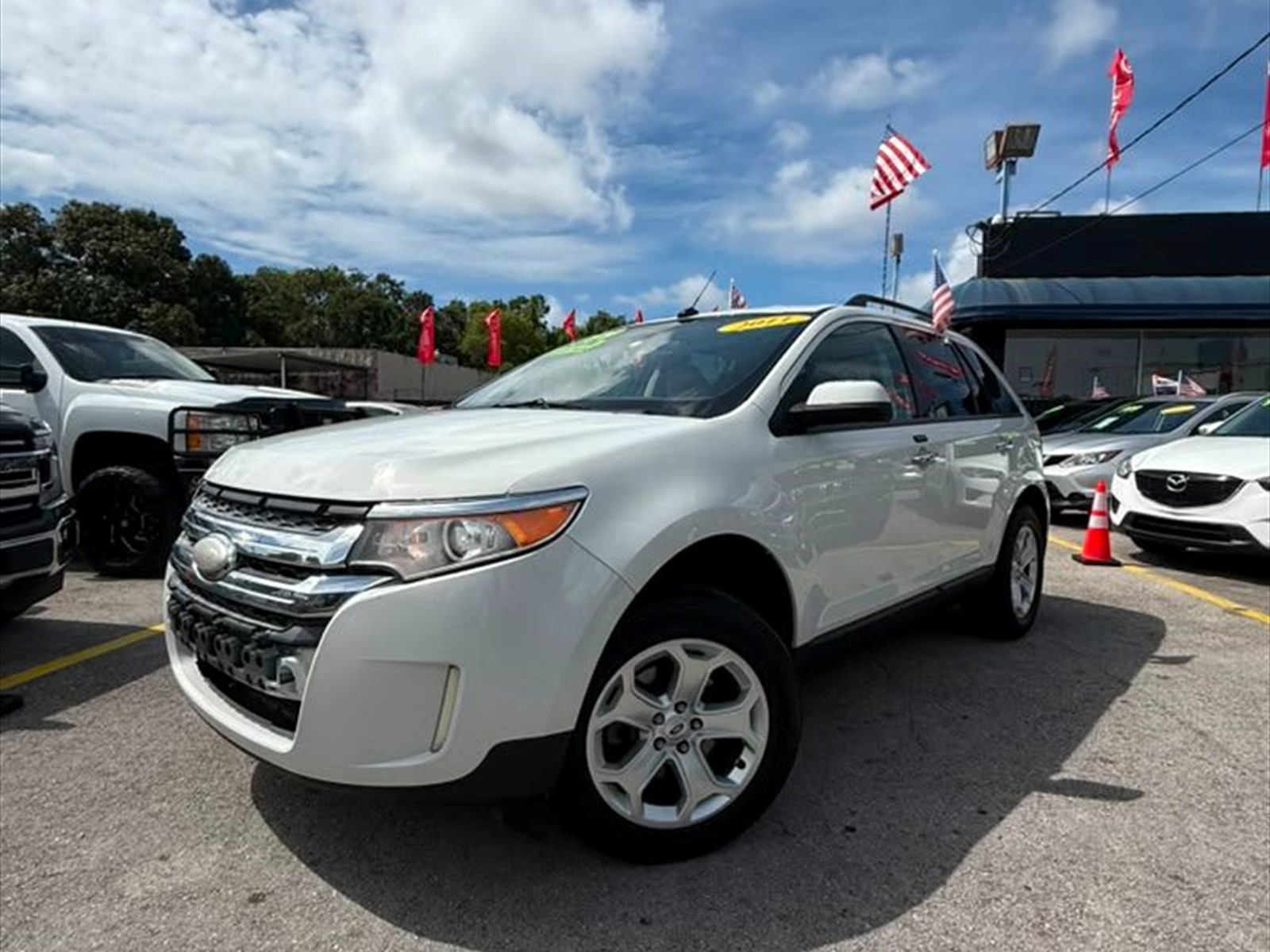 2011 FORD Edge in Miami, FL