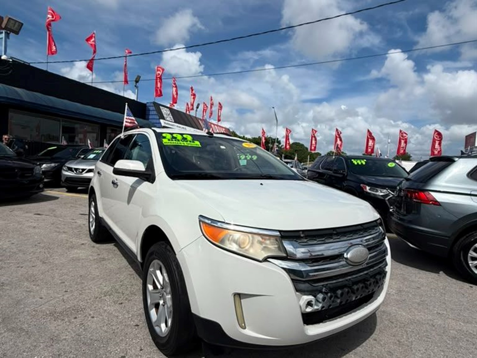 2011 FORD Edge in Miami, FL