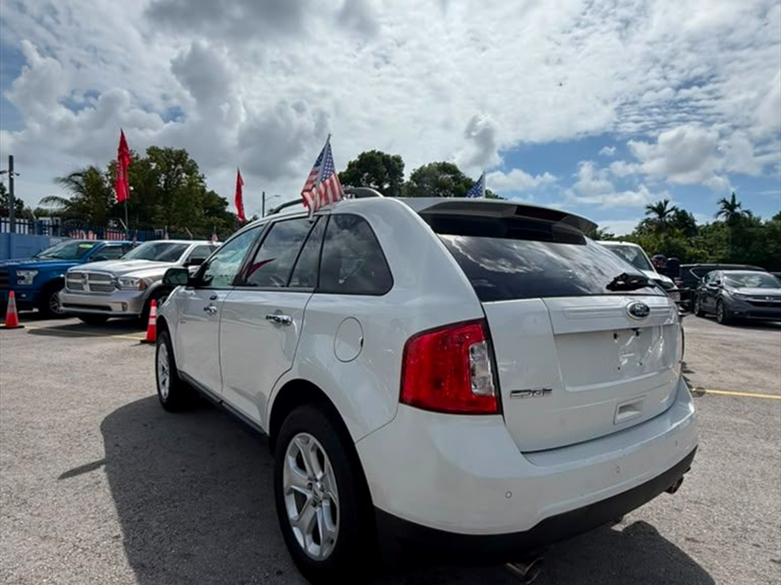 2011 FORD Edge in Miami, FL