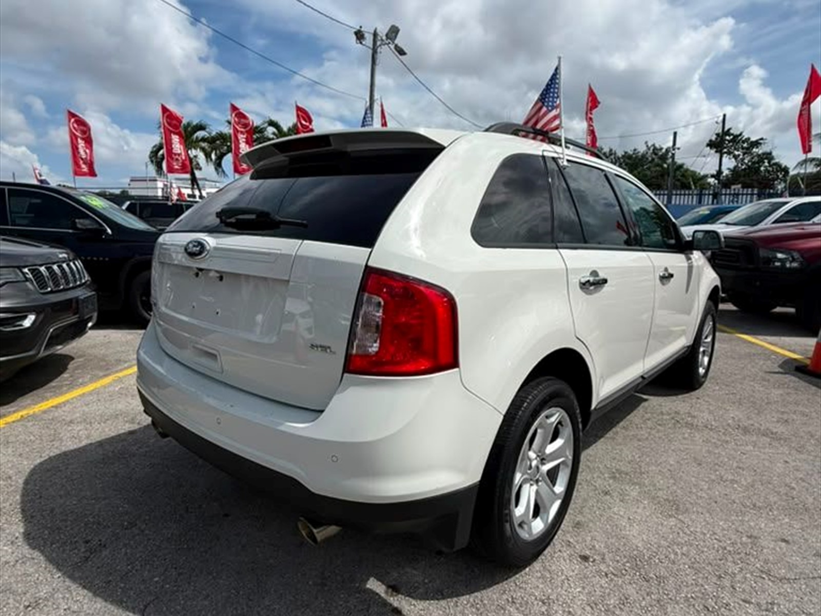 2011 FORD Edge in Miami, FL