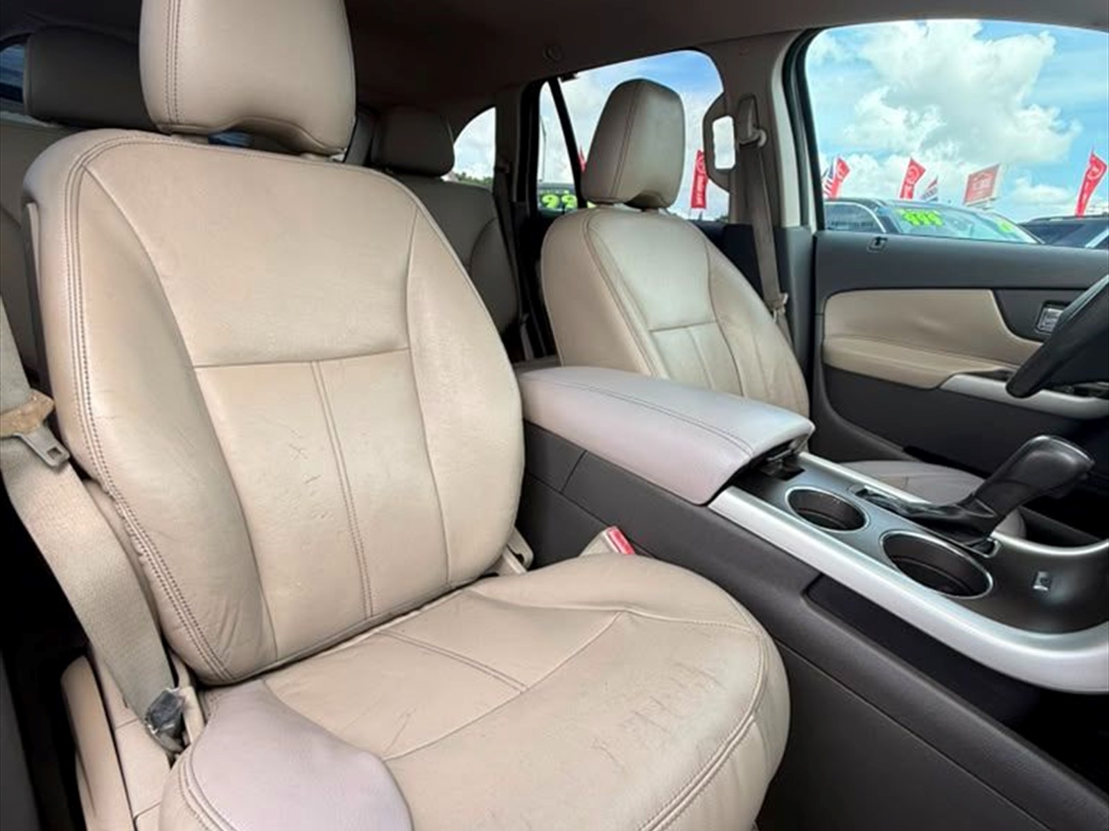 2011 FORD Edge in Miami, FL