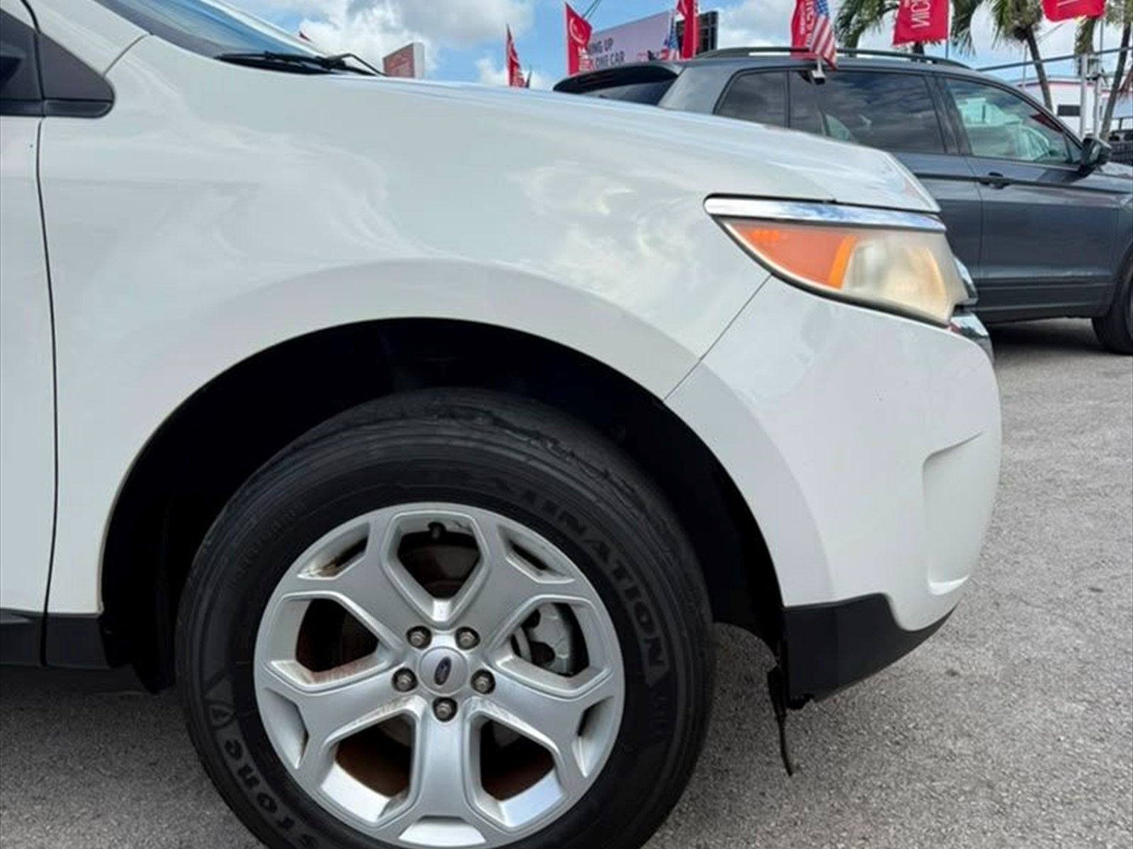 2011 FORD Edge in Miami, FL