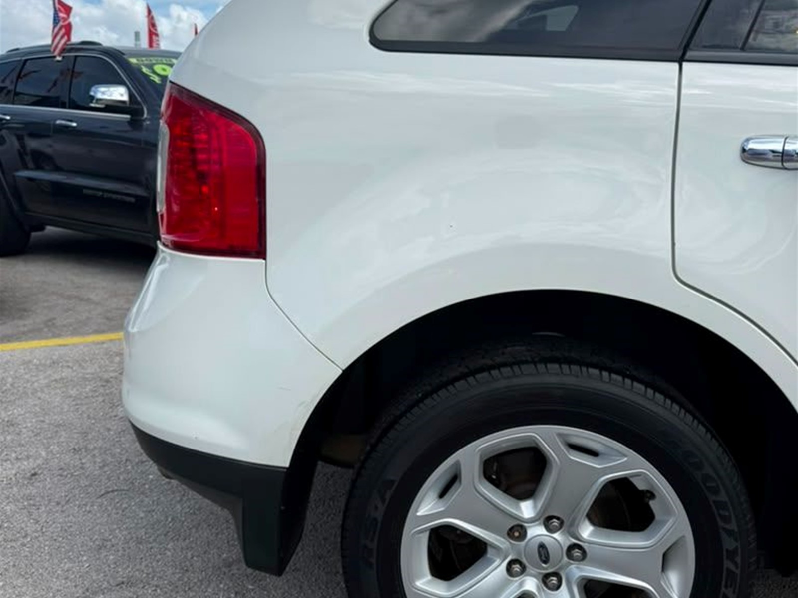 2011 FORD Edge in Miami, FL