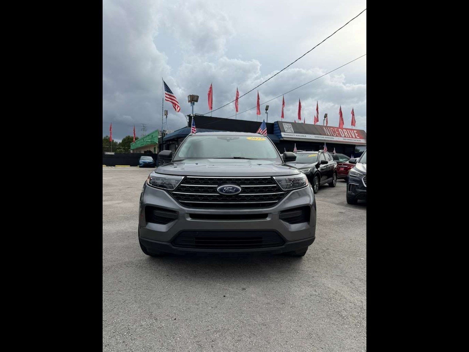 2023 FORD Explorer in Miami, FL