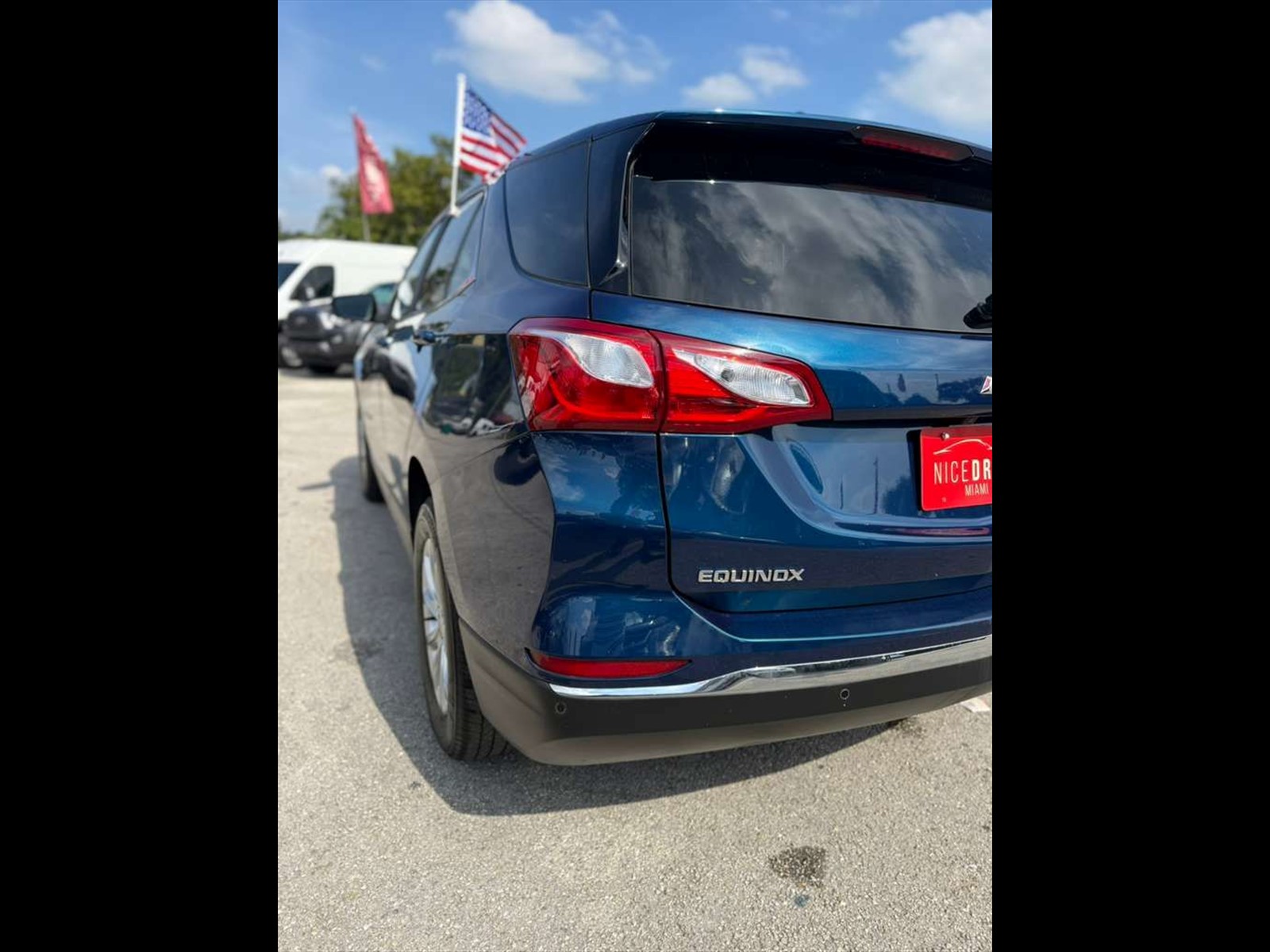 2021 CHEVROLET Equinox in Miami, FL