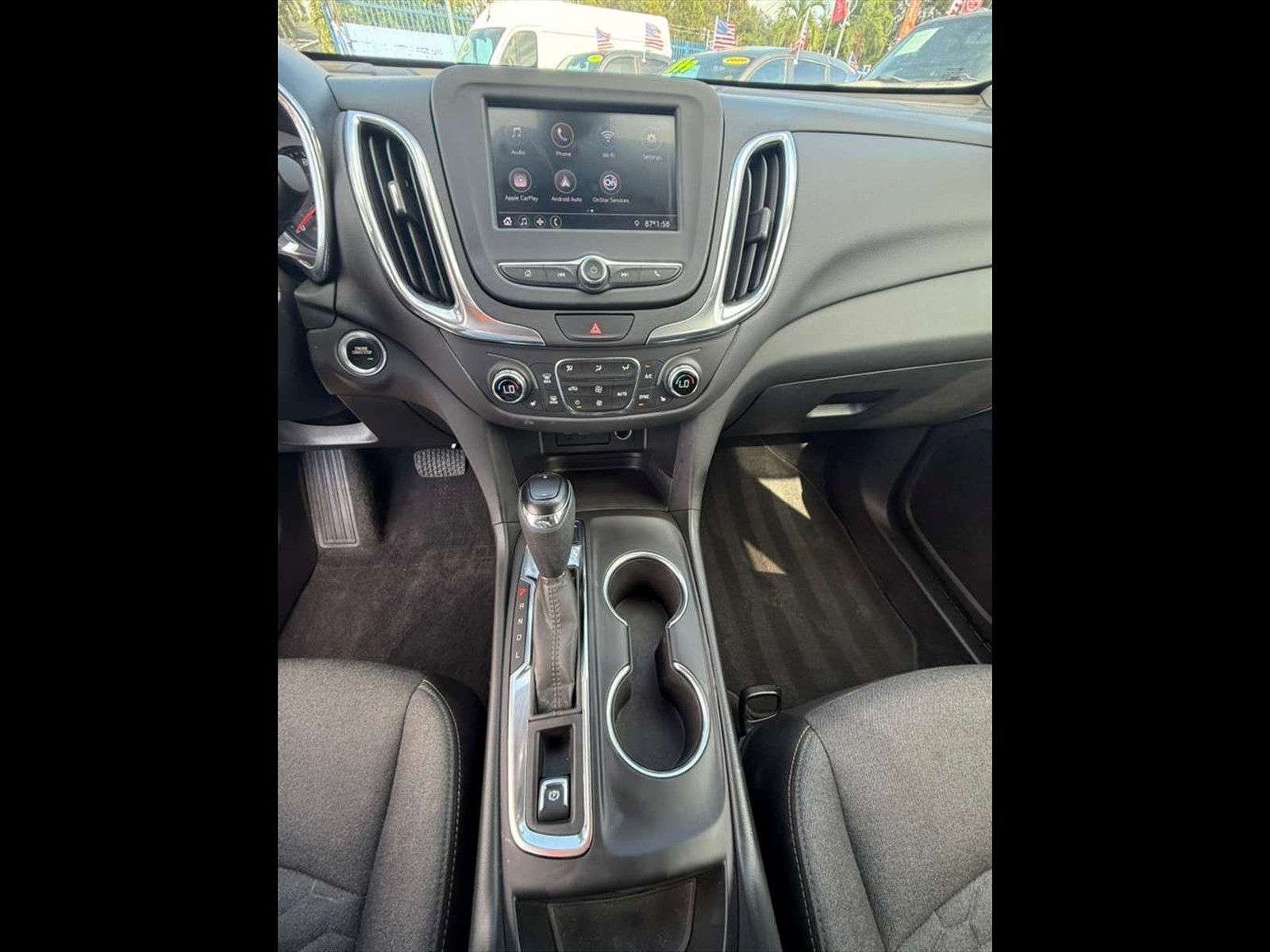 2021 CHEVROLET Equinox in Miami, FL