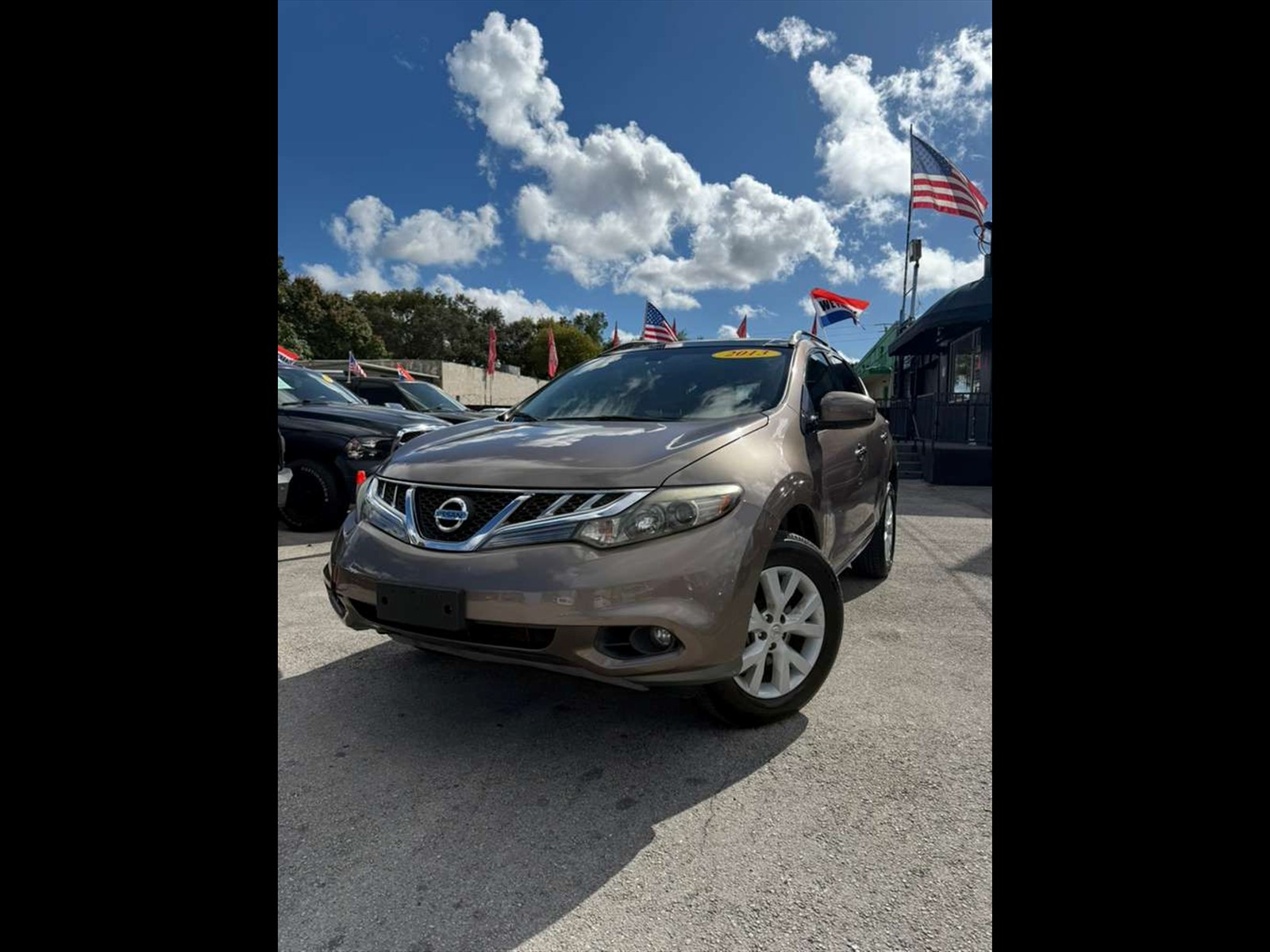 2013 NISSAN Murano in Miami, FL
