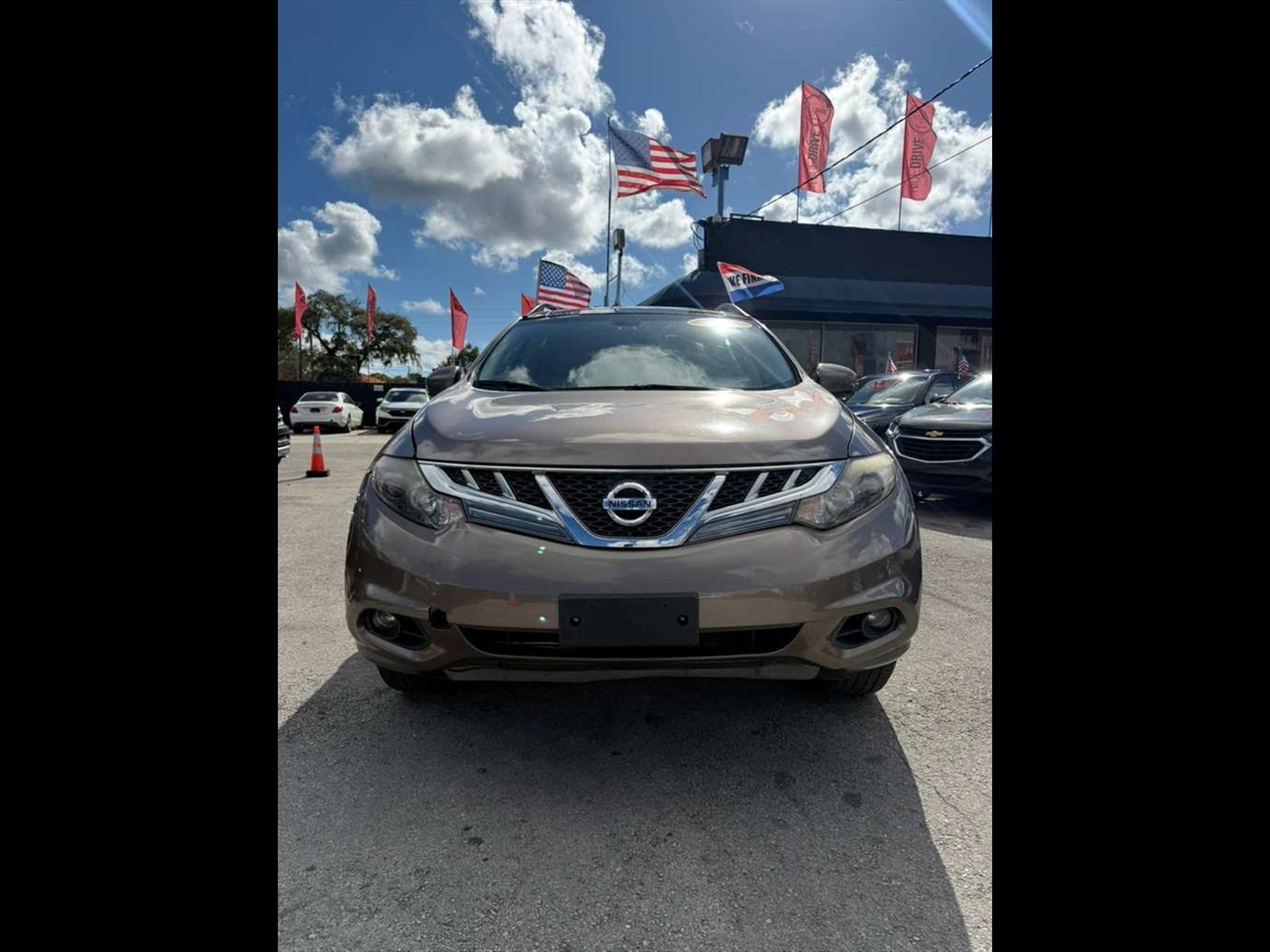 2013 NISSAN Murano in Miami, FL