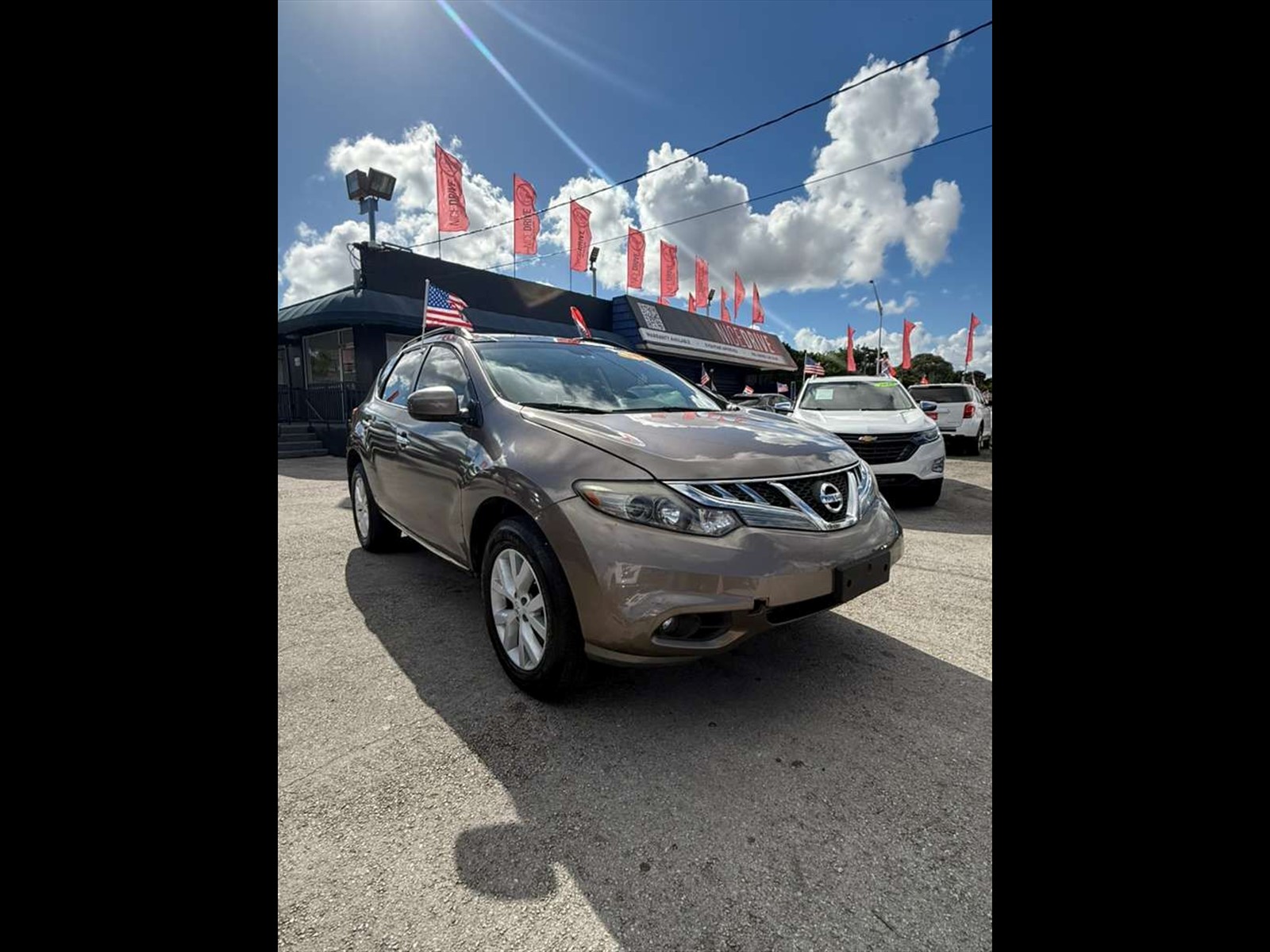 2013 NISSAN Murano in Miami, FL