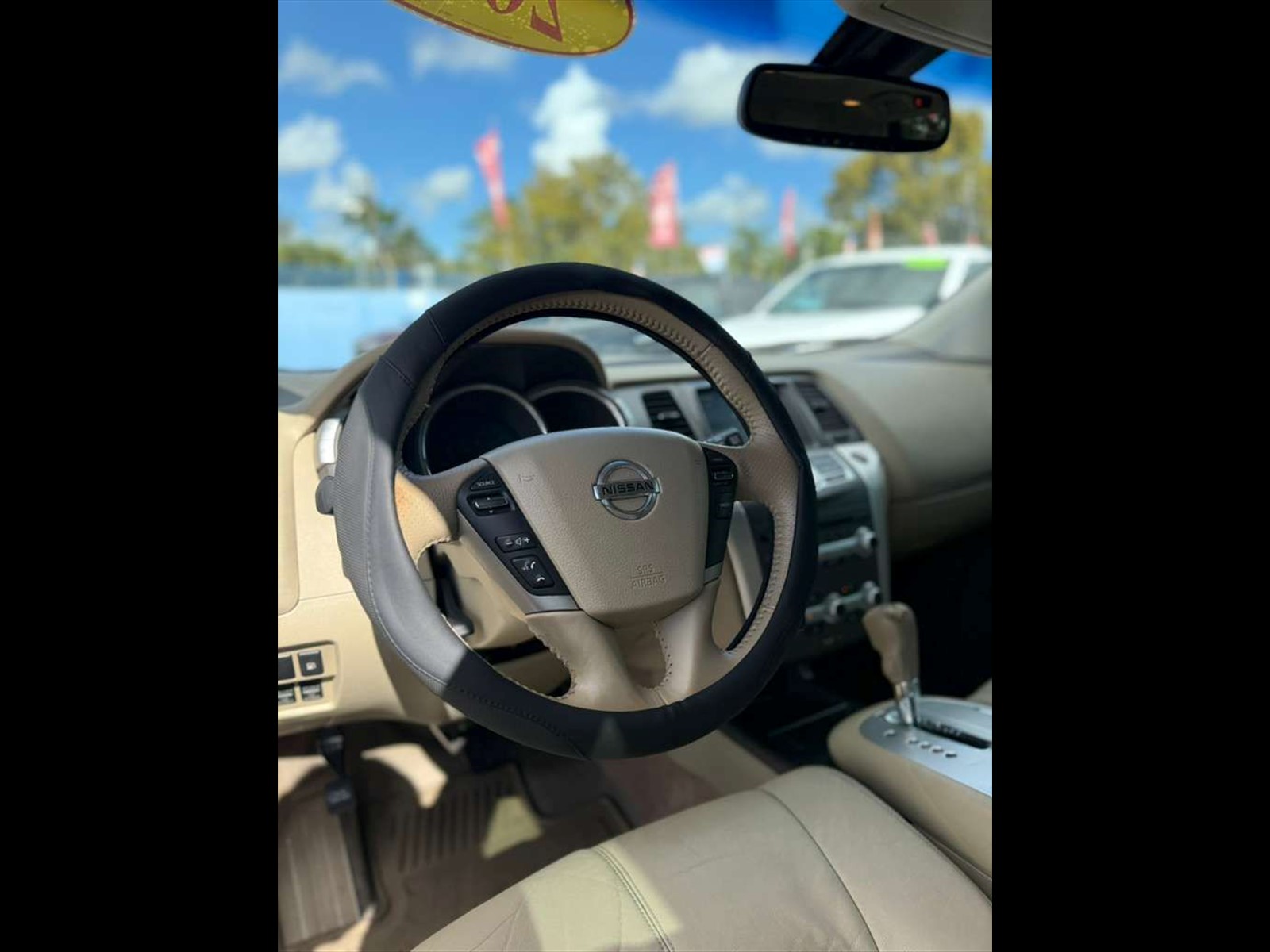 2013 NISSAN Murano in Miami, FL