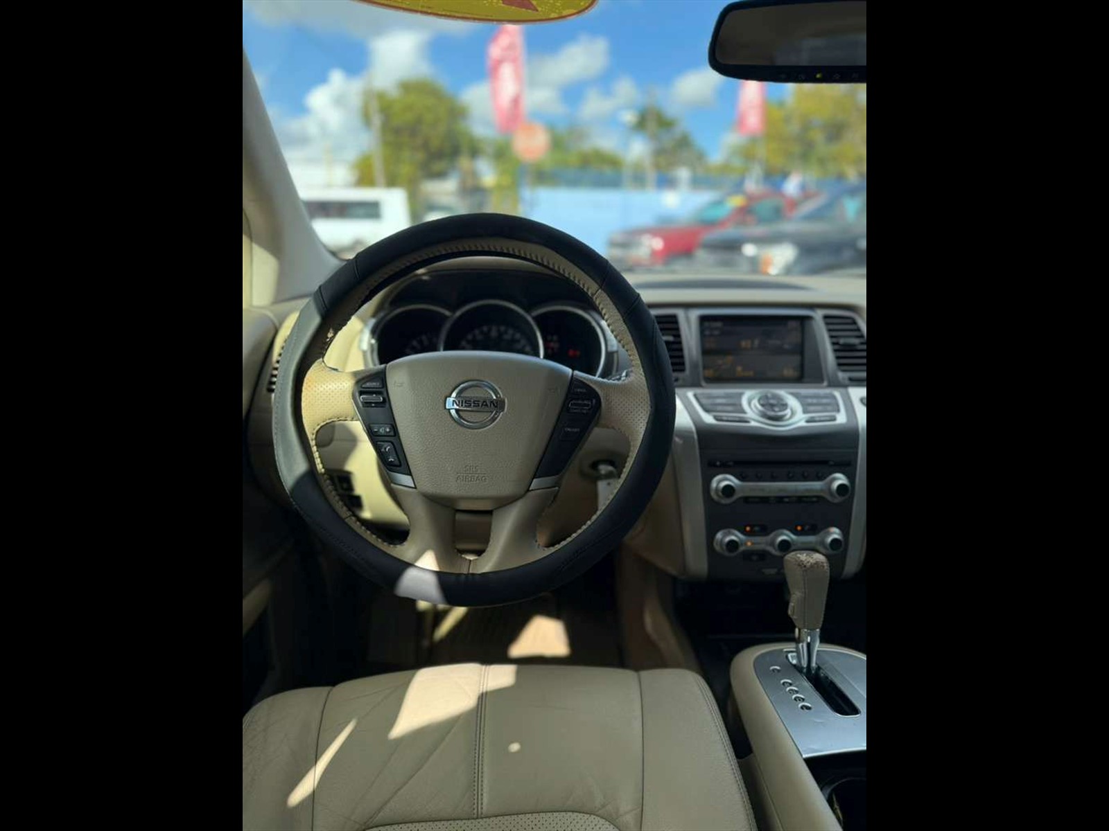 2013 NISSAN Murano in Miami, FL