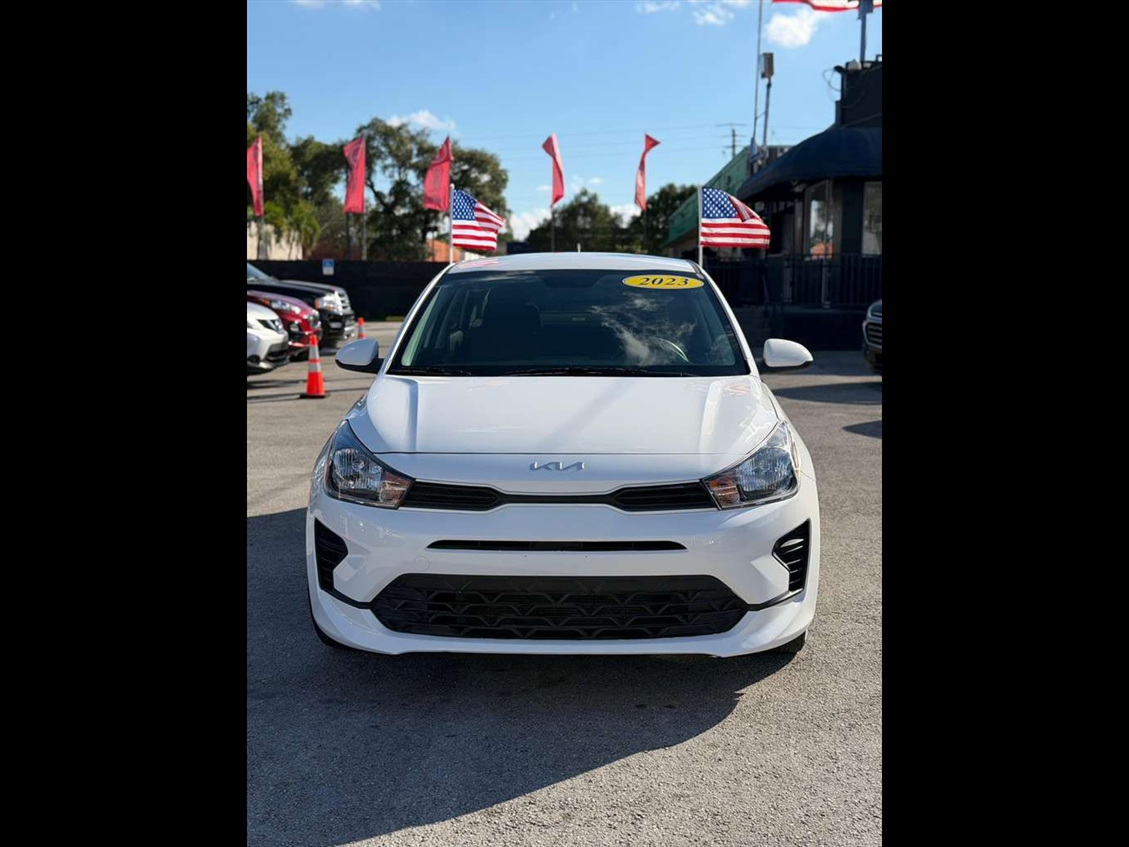 2023 KIA Rio in Miami, FL