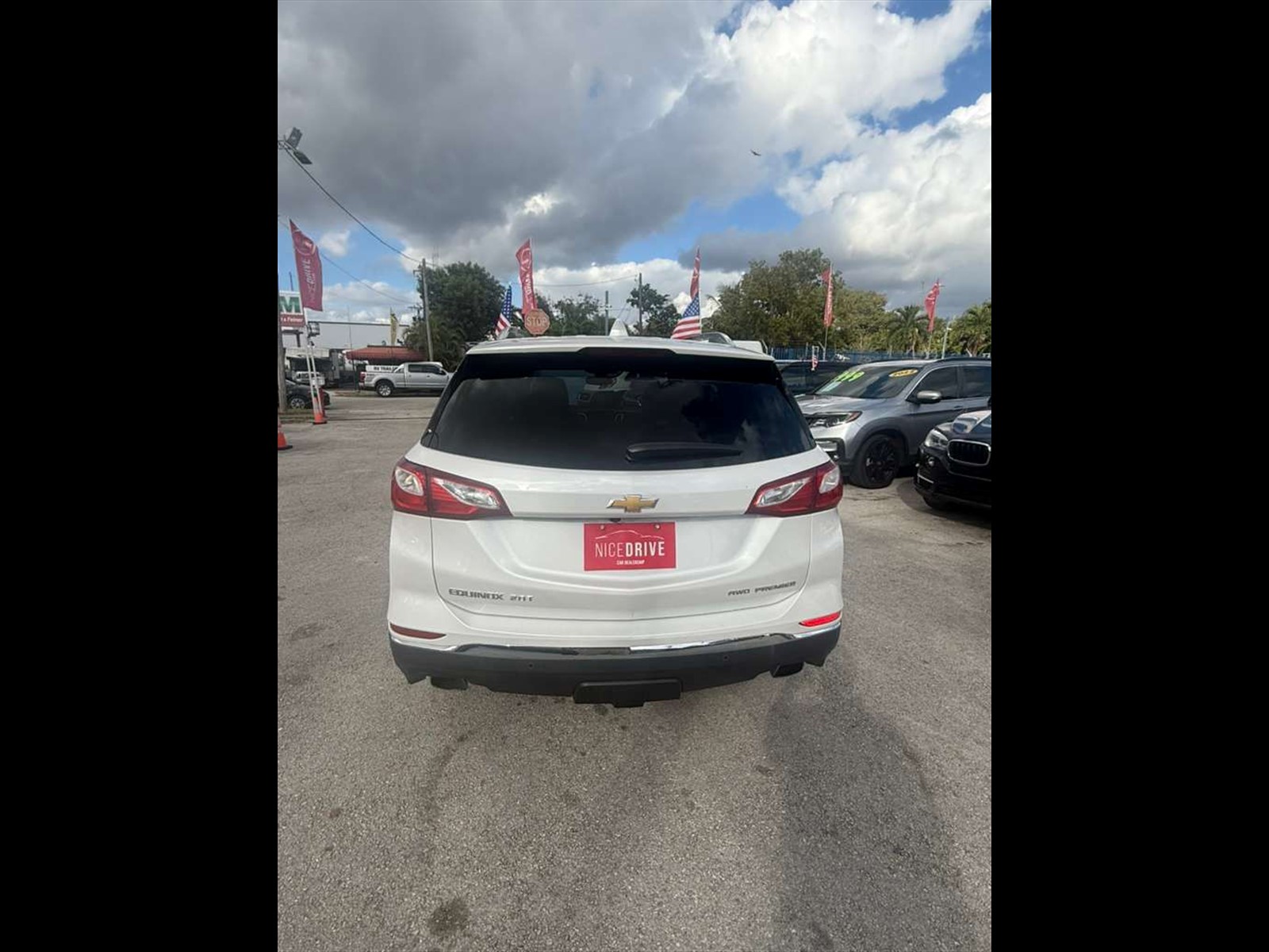 2020 CHEVROLET Equinox in Miami, FL
