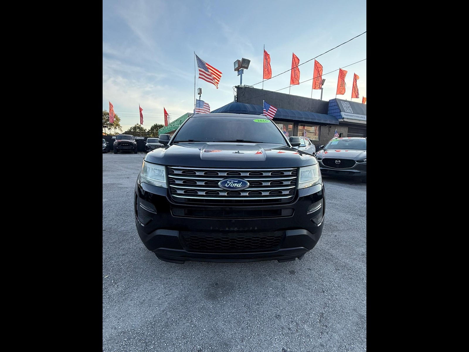 2016 FORD Explorer in Miami, FL