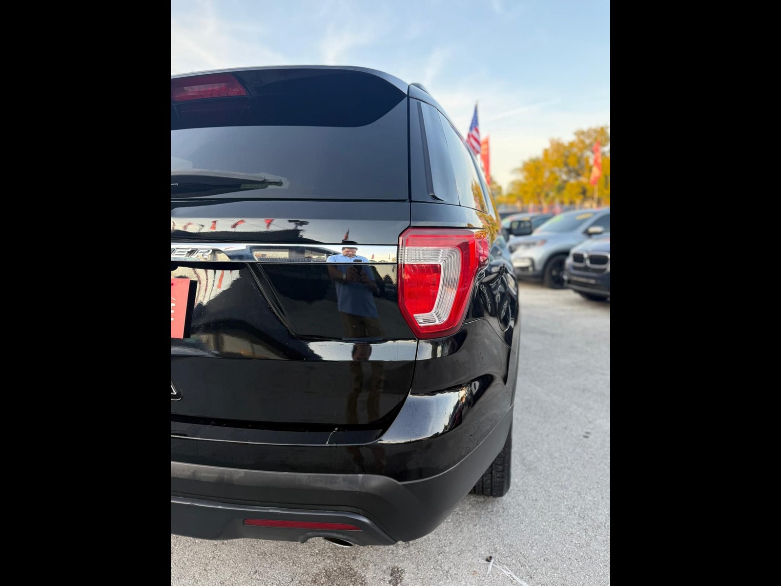 2016 FORD Explorer in Miami, FL