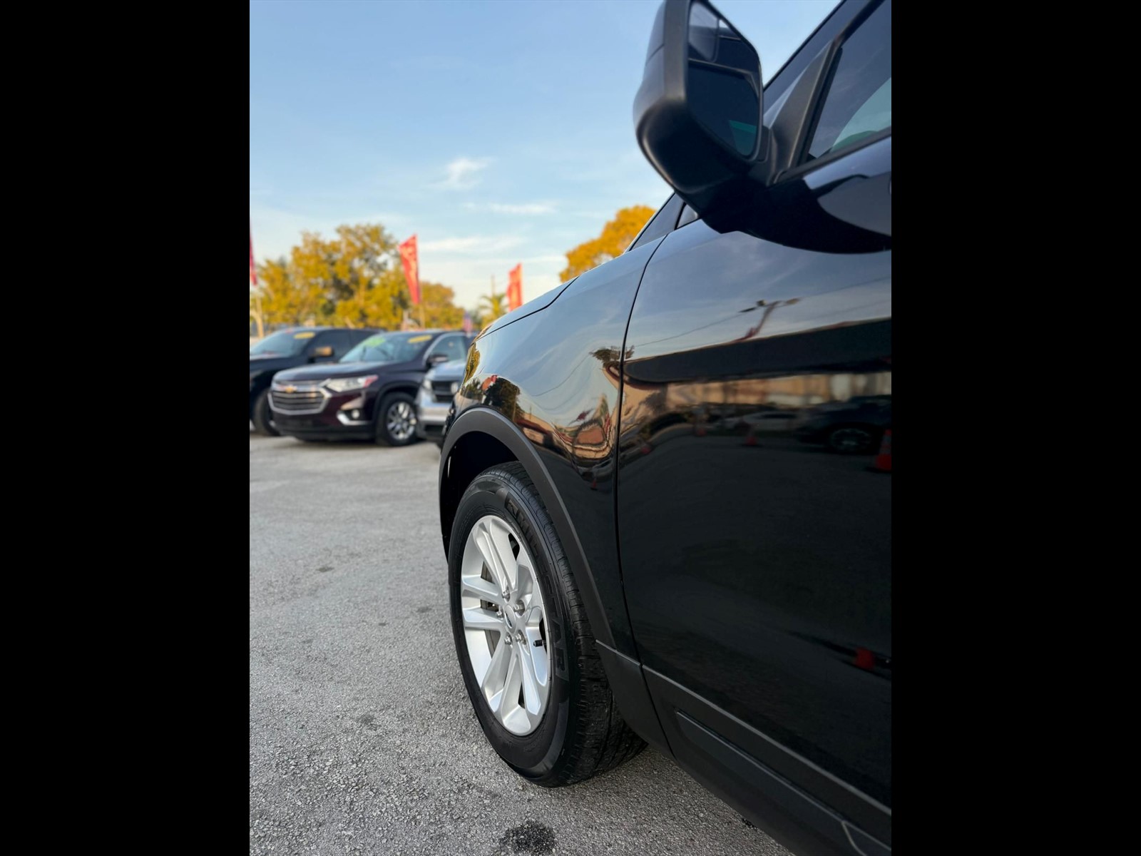 2016 FORD Explorer in Miami, FL