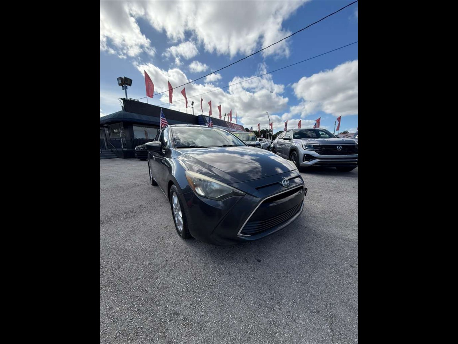 2016 TOYOTA Scion iA in Miami, FL