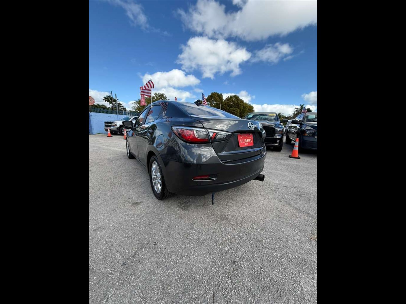 2016 TOYOTA Scion iA in Miami, FL