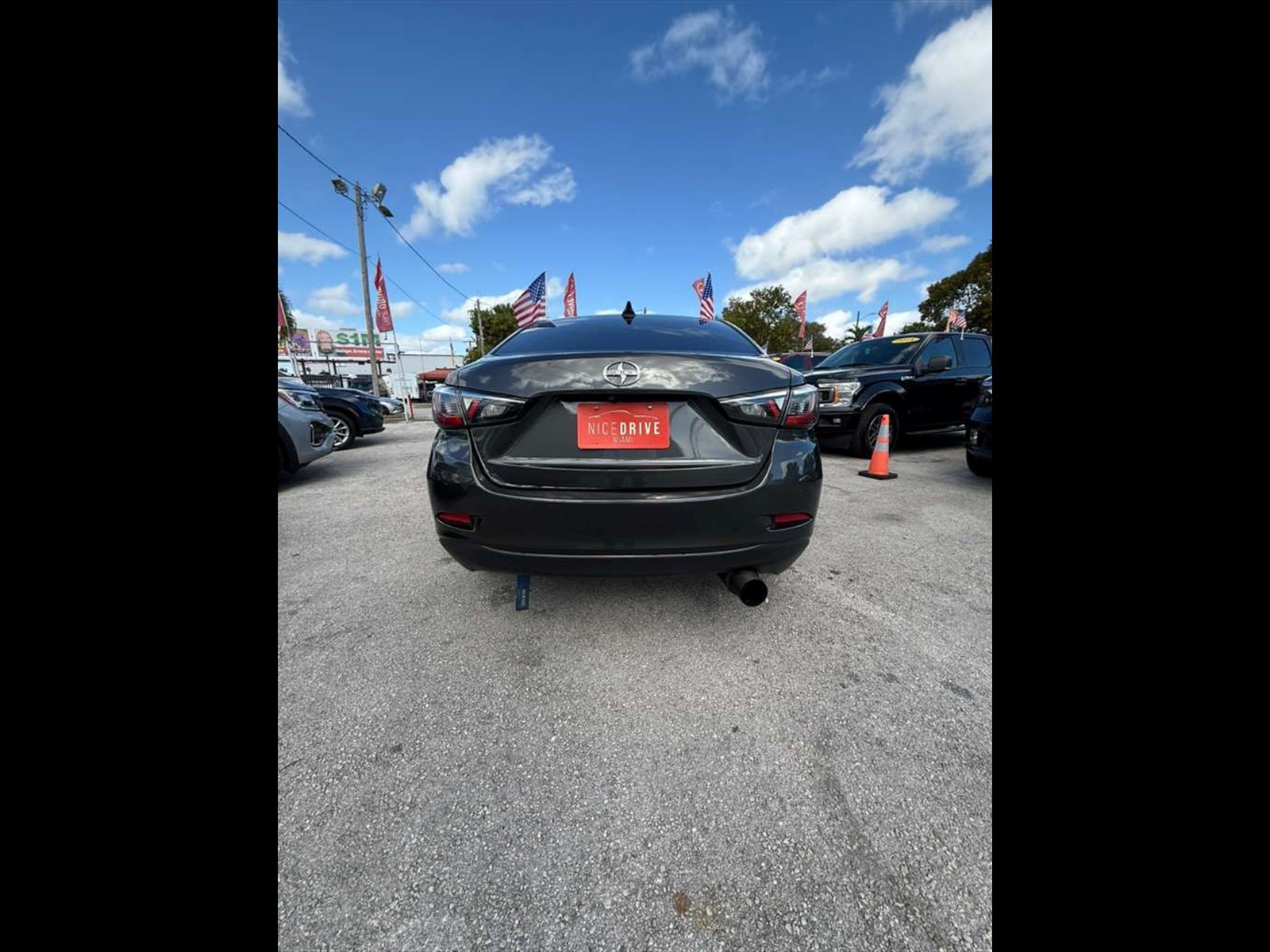 2016 TOYOTA Scion iA in Miami, FL