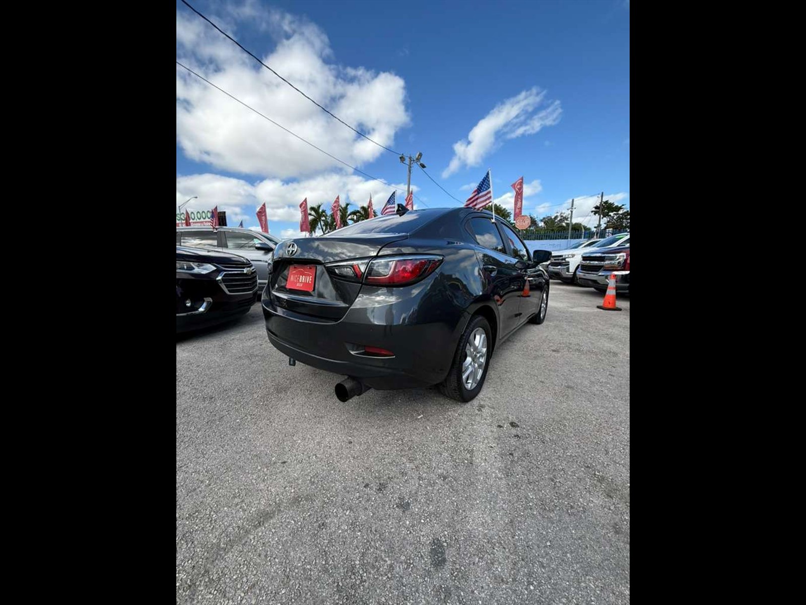 2016 TOYOTA Scion iA in Miami, FL