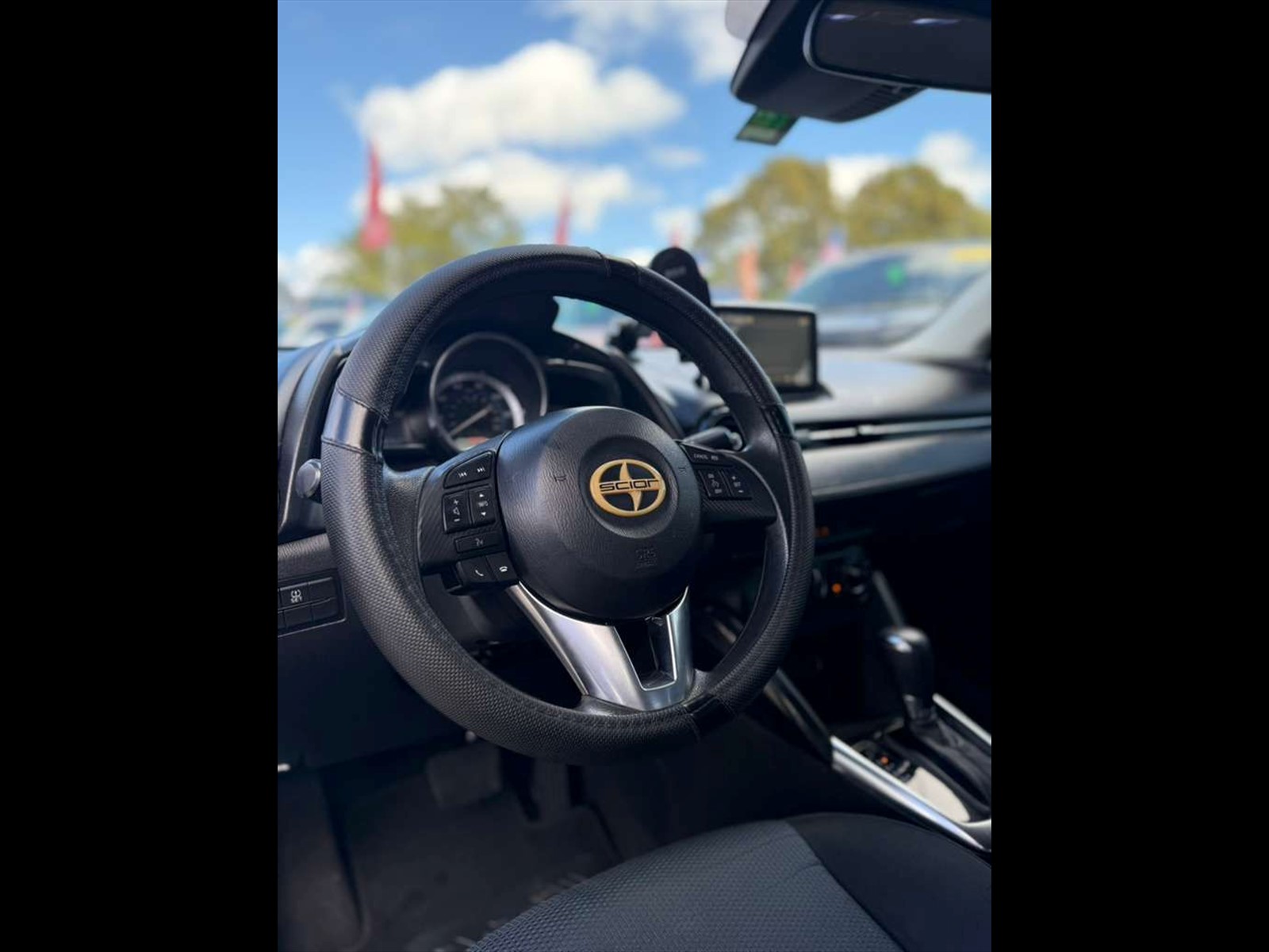 2016 TOYOTA Scion iA in Miami, FL