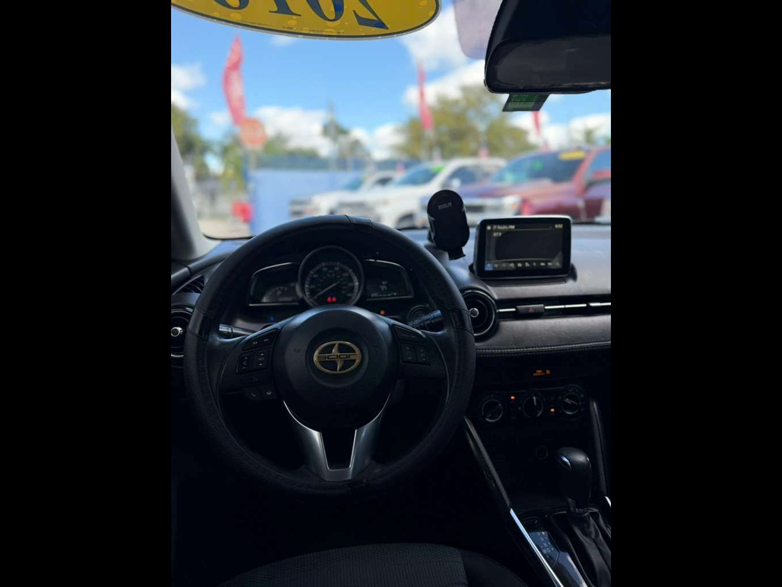 2016 TOYOTA Scion iA in Miami, FL