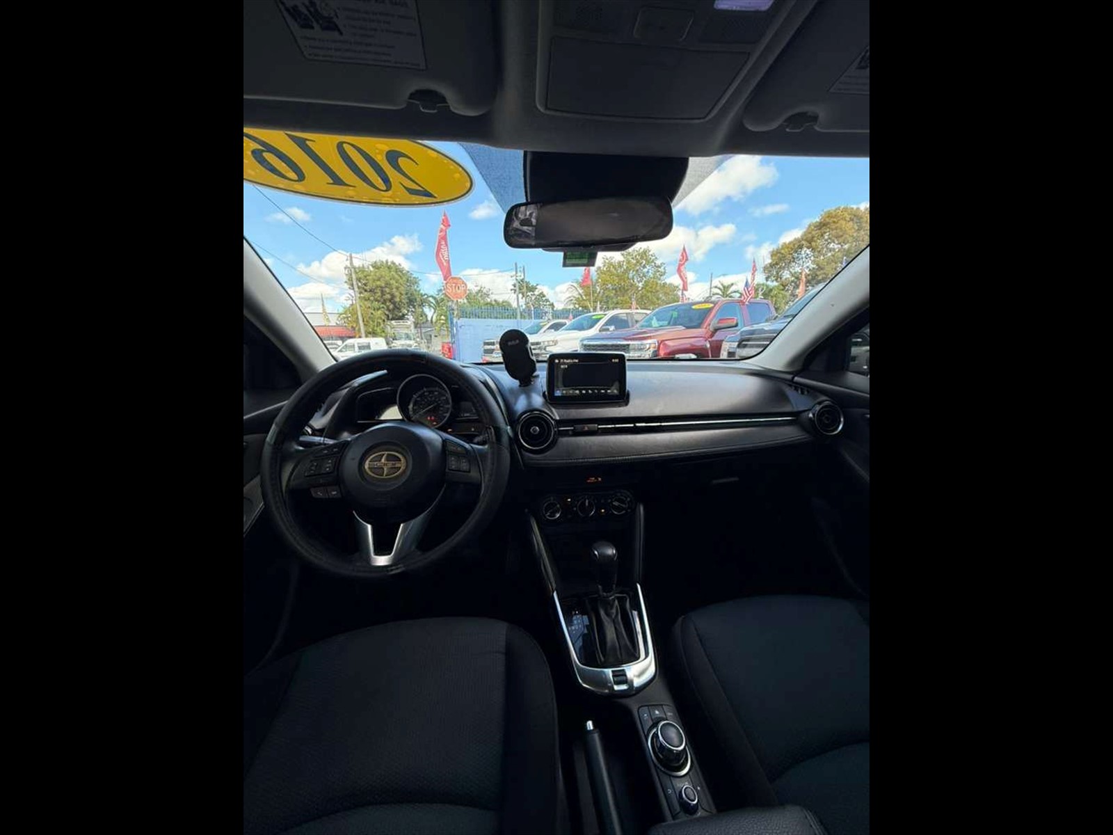 2016 TOYOTA Scion iA in Miami, FL