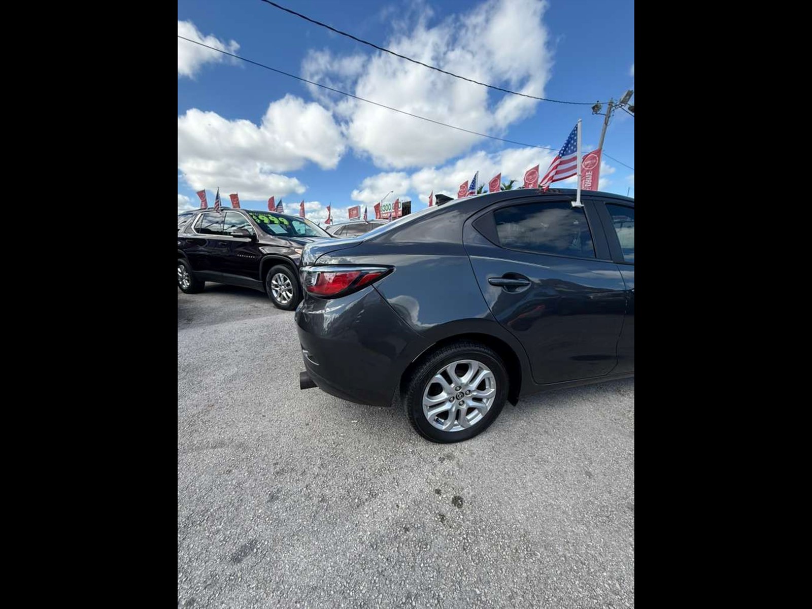 2016 TOYOTA Scion iA in Miami, FL