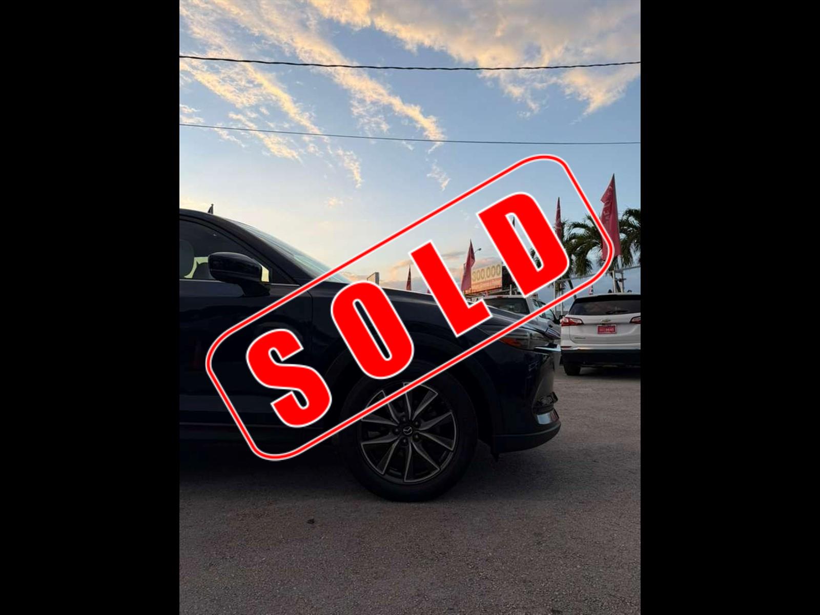 2018 MAZDA CX-5 in Miami, FL