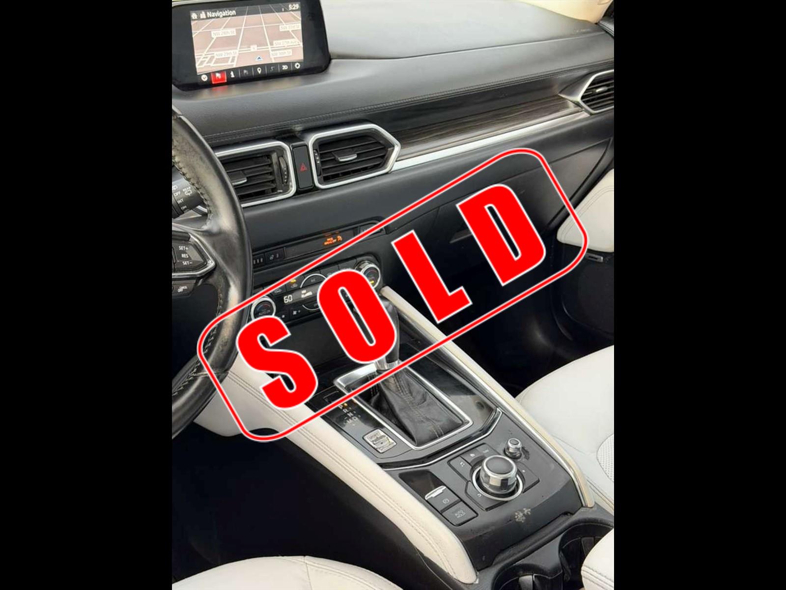 2018 MAZDA CX-5 in Miami, FL