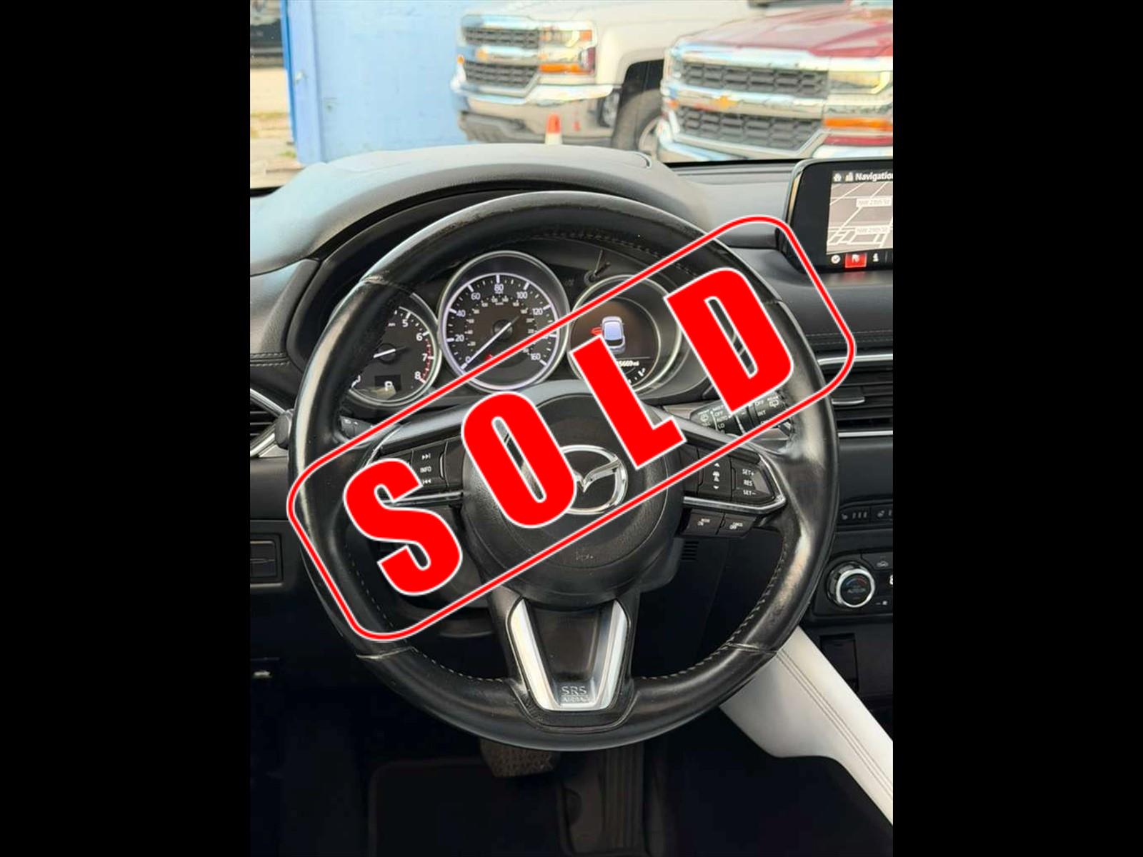 2018 MAZDA CX-5 in Miami, FL